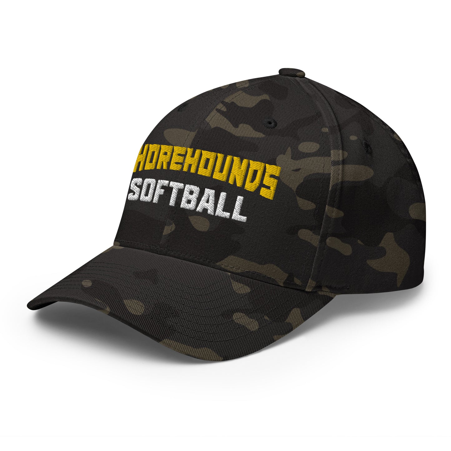 Shorehounds Flexfit Structured Hat