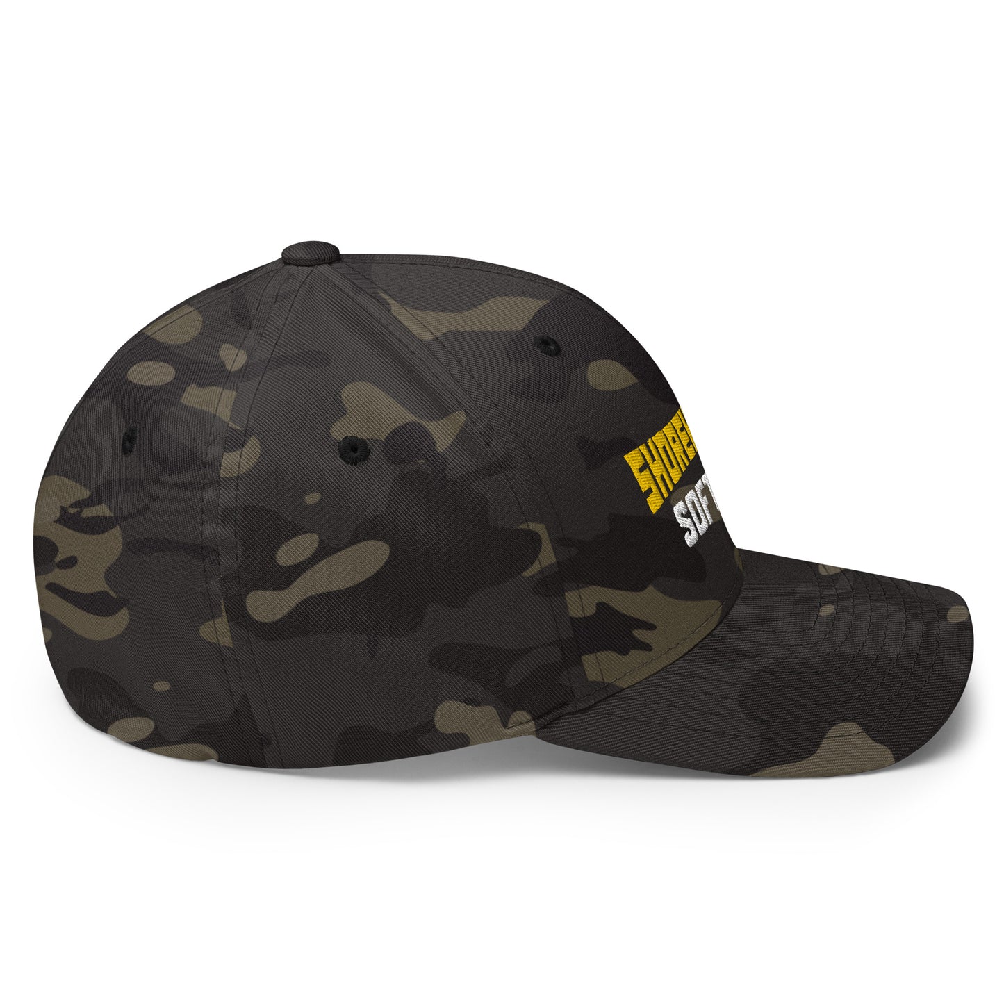 Shorehounds Flexfit Structured Hat