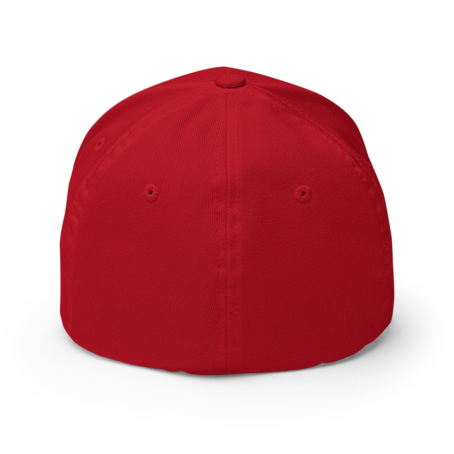 LAVA Flexfit Fitted Baseball Hat - Lava