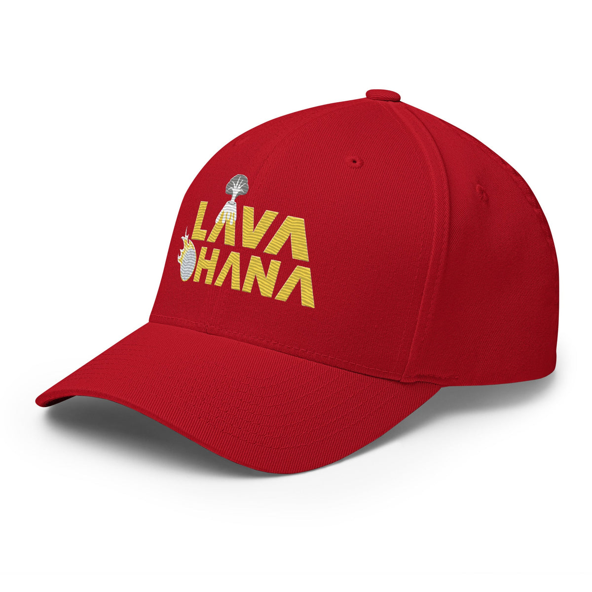 LAVA Flexfit Fitted Baseball Hat