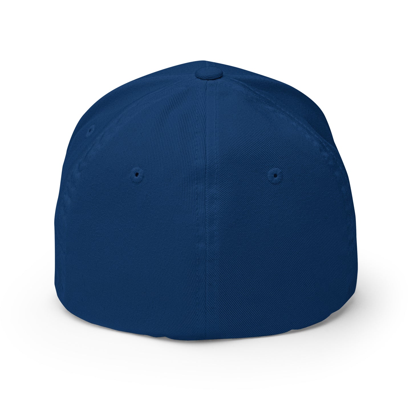 Hopkins Lacrosse Flexfit Fitted Hat