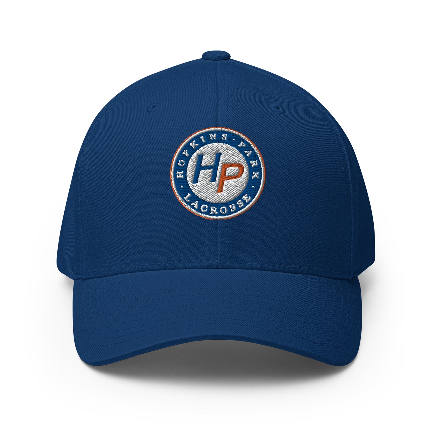 Hopkins Lacrosse Flexfit Fitted Hat