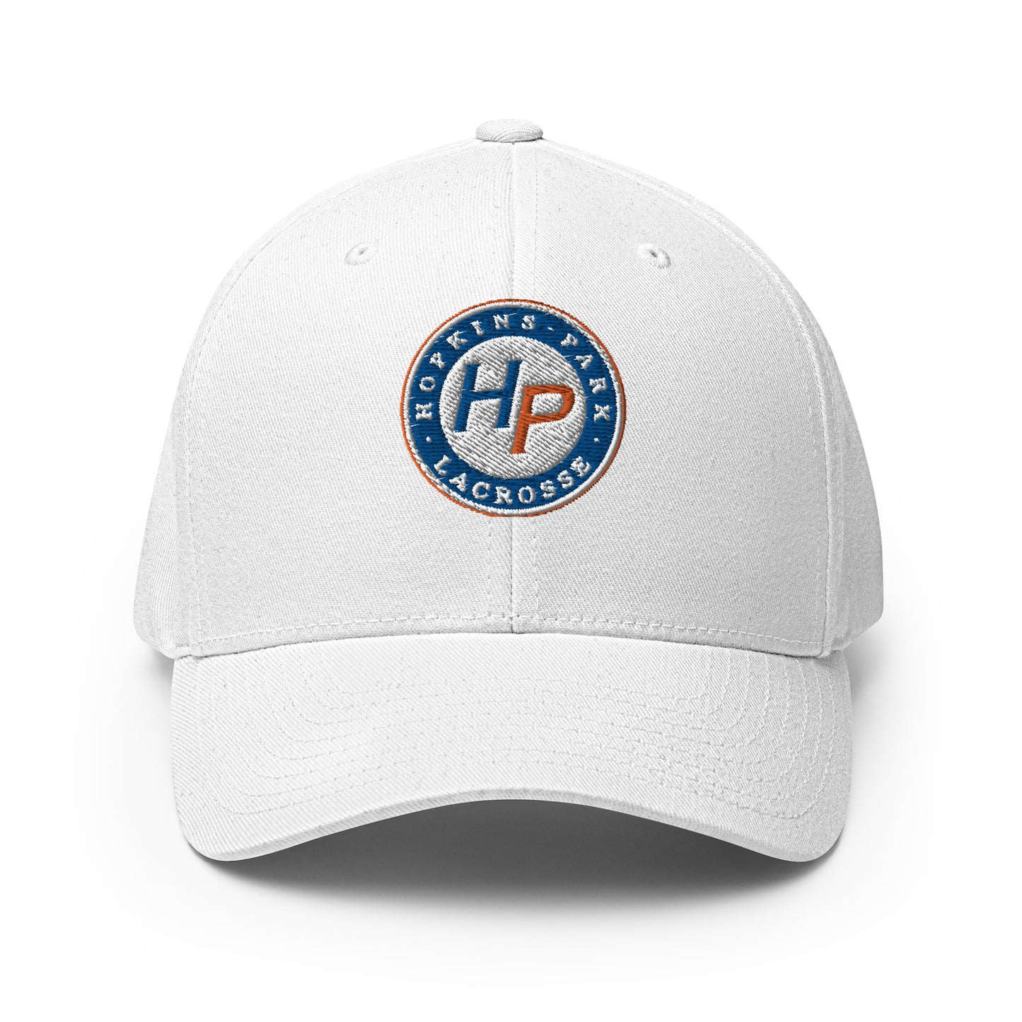 Hopkins Lacrosse Flexfit Fitted Hat