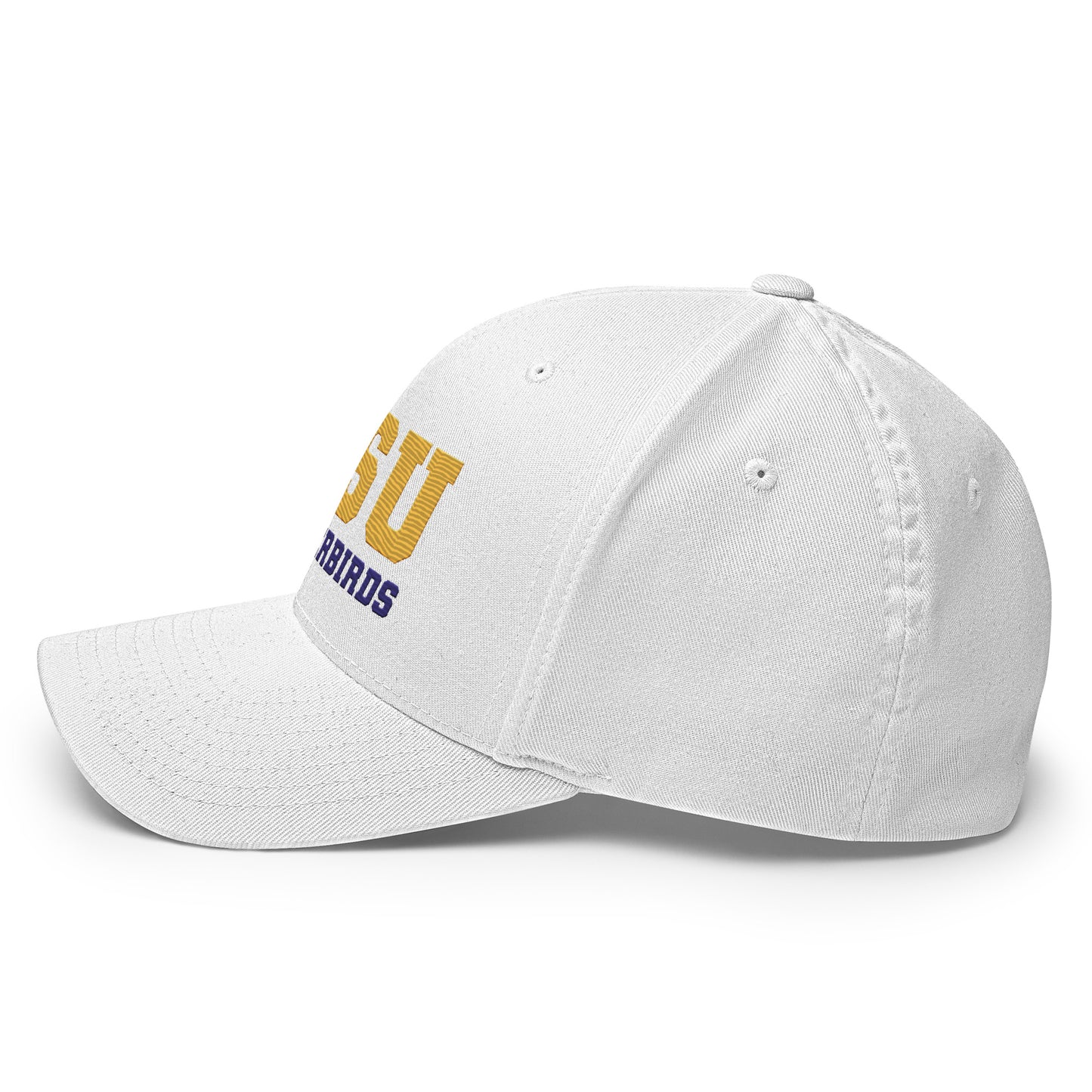 Thunderbirds Hockey Flexfit Structured Hat