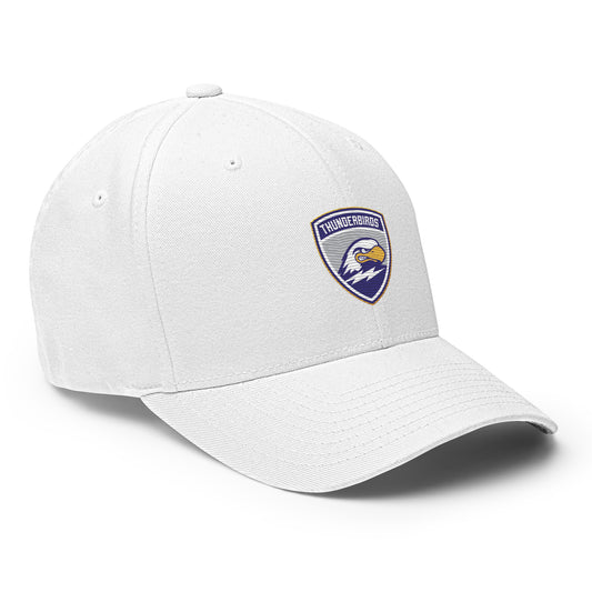 Thunderbirds Hockey Flexfit Structured Hat