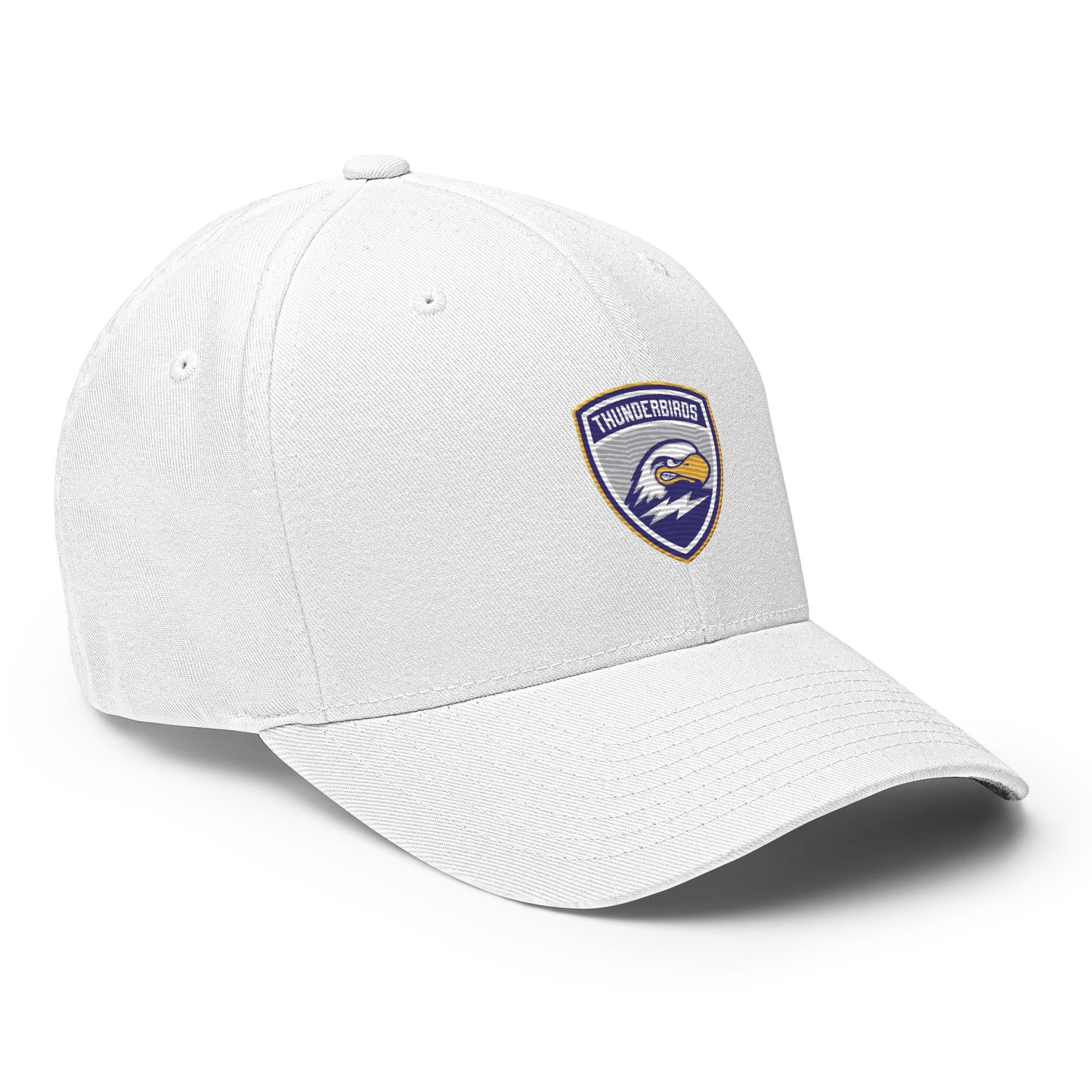 Thunderbirds Hockey Flexfit Structured Hat