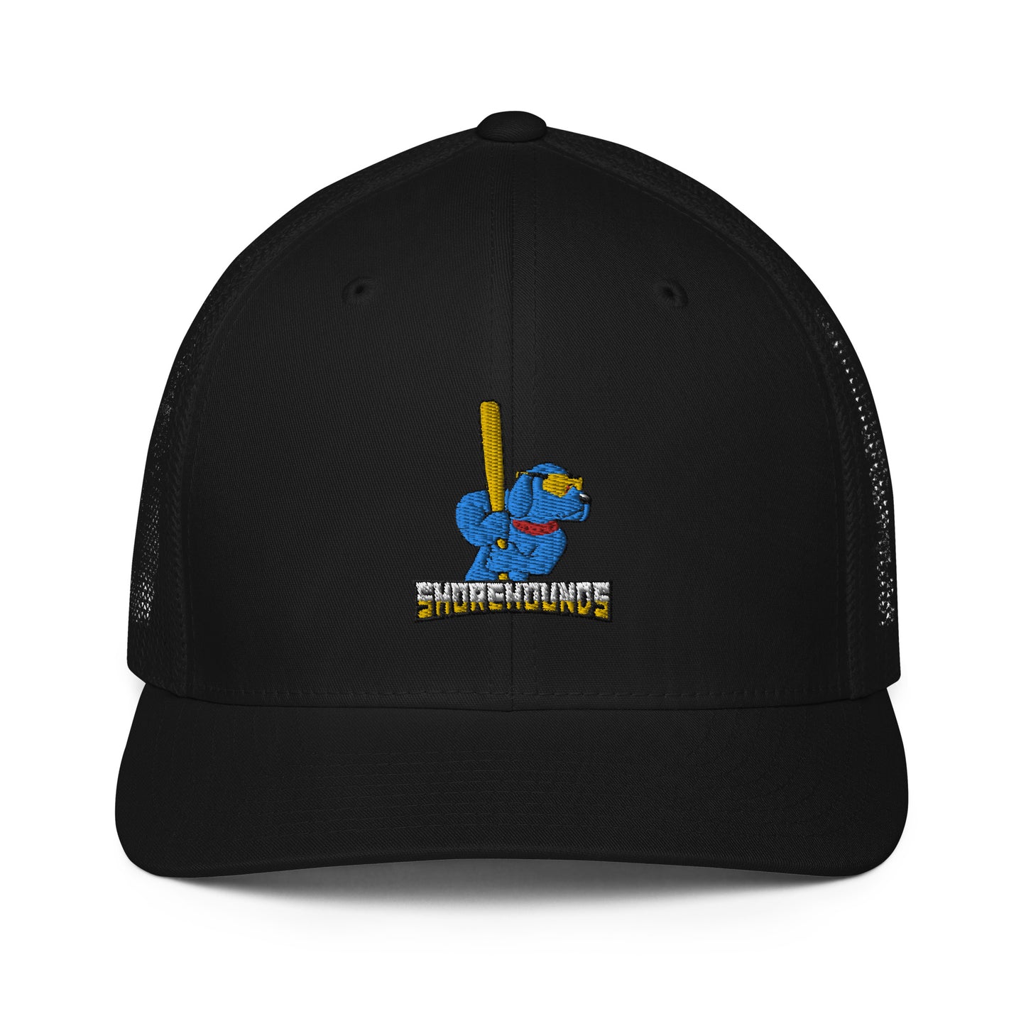 Shorehounds Flexfit Trucker Cap