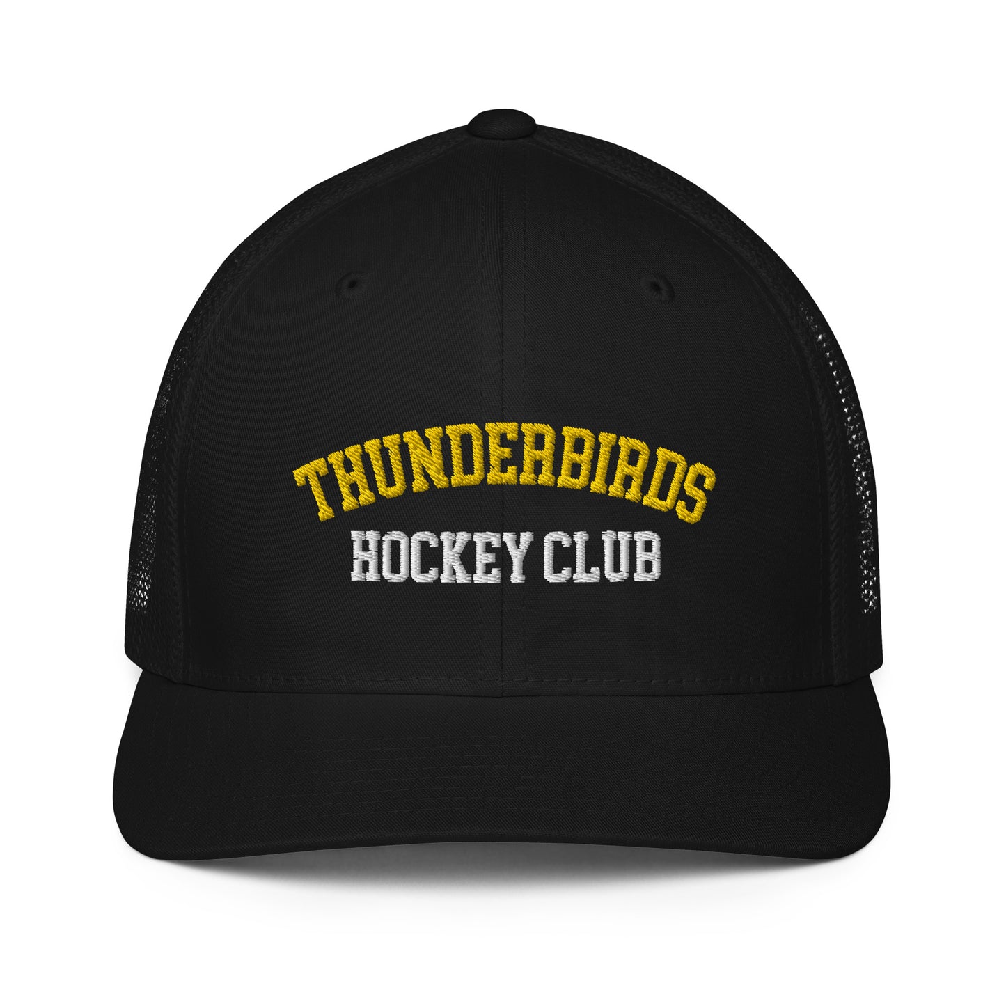 Thunderbirds Hockey Flexfit Trucker Cap
