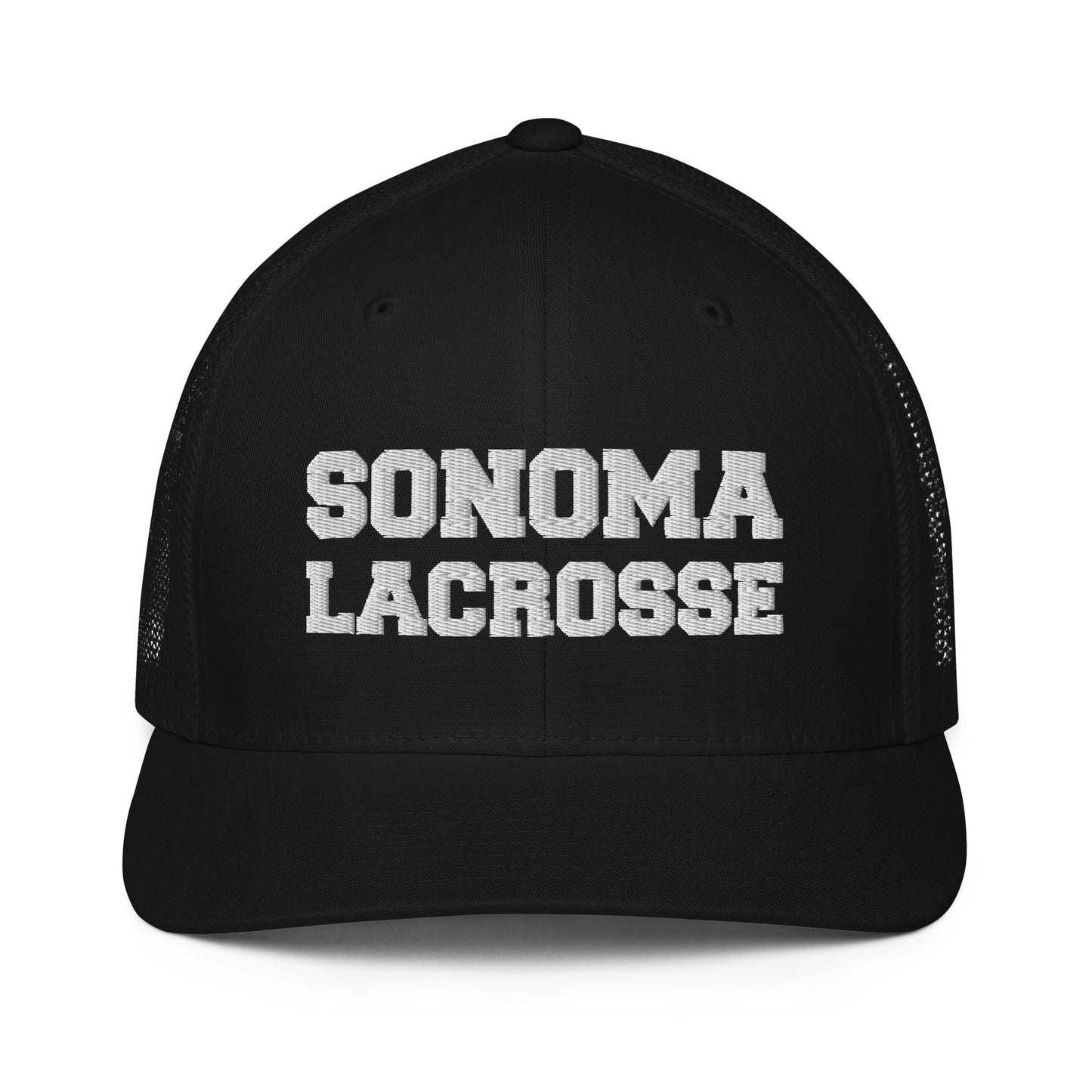 SYL Closed Back Trucker Cap