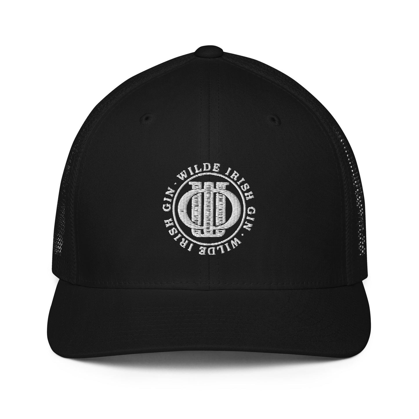 WILDE IRISH GIN Closed Back Trucker Cap