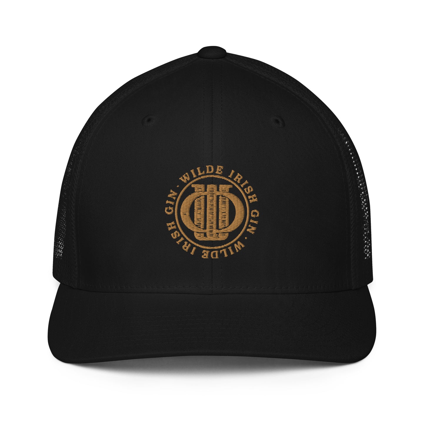 WILDE IRISH GIN Closed Back Trucker Cap