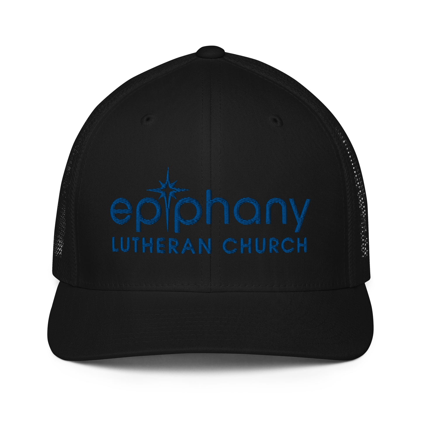 Epiphany Lutheran Church Closed Back Trucker Cap