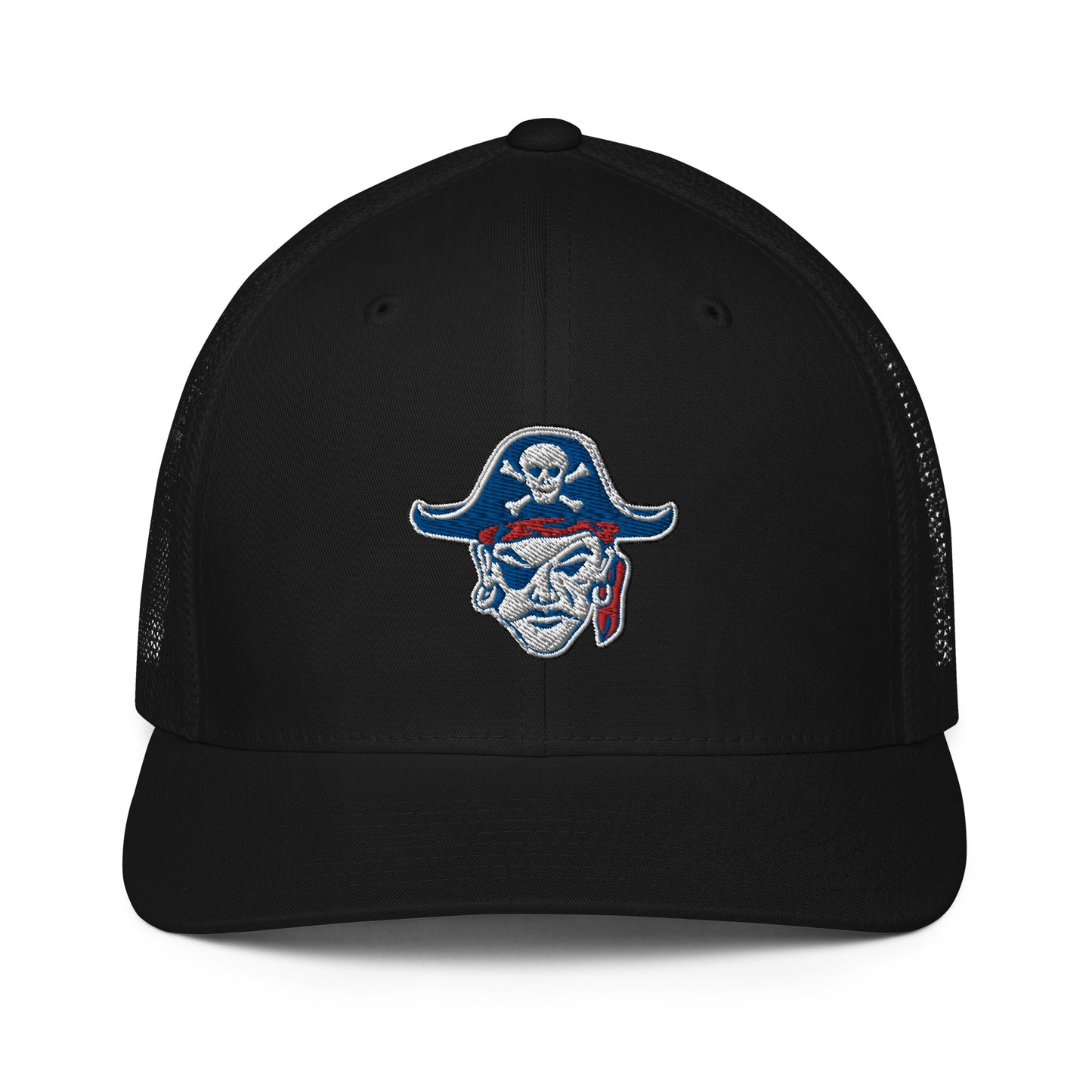 Fairport Football and Cheer Closed Back Trucker Cap