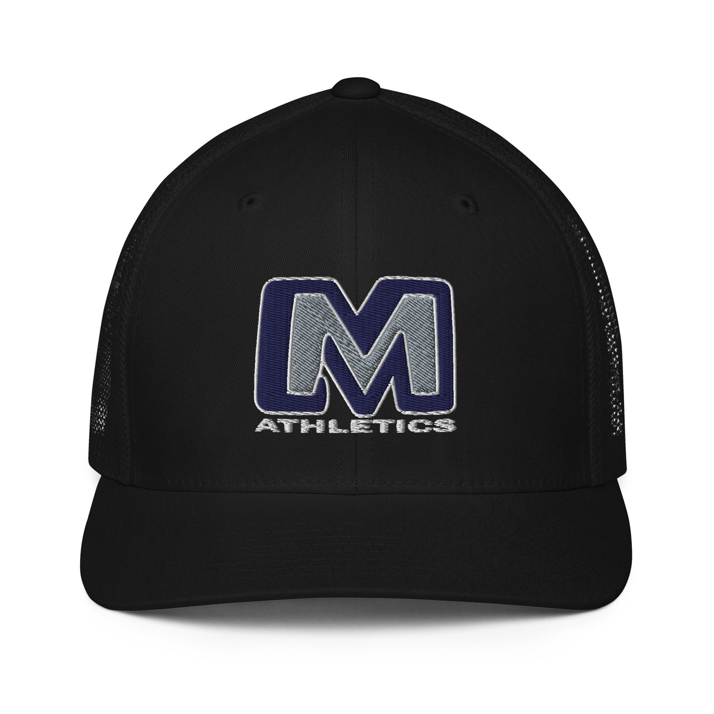 MONDO Athletics Closed Back Trucker Cap