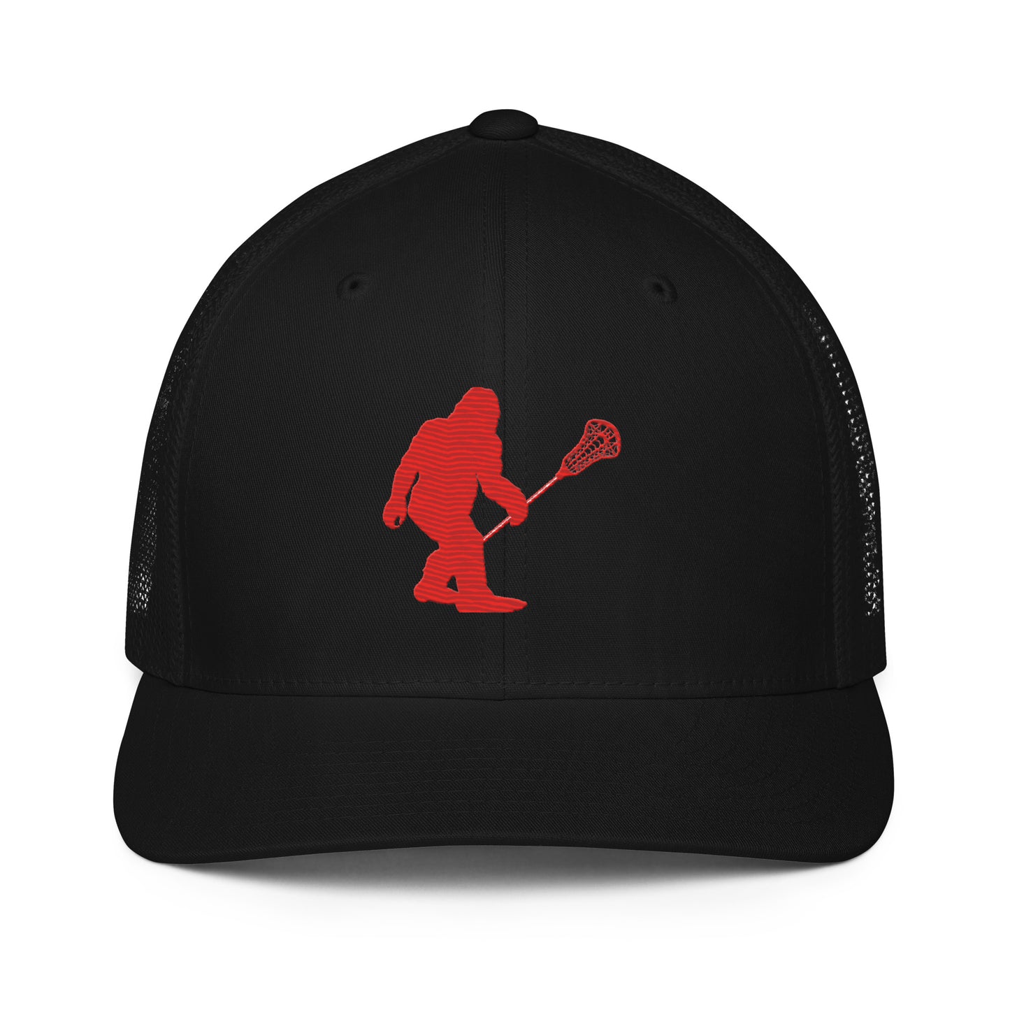 Sasquatch Apparel Closed Back Trucker Cap