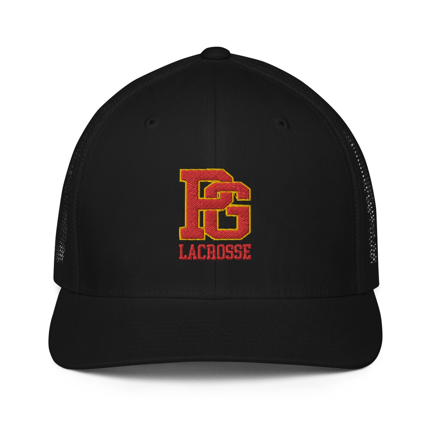 PGHS Lacrosse Closed Back Trucker Cap