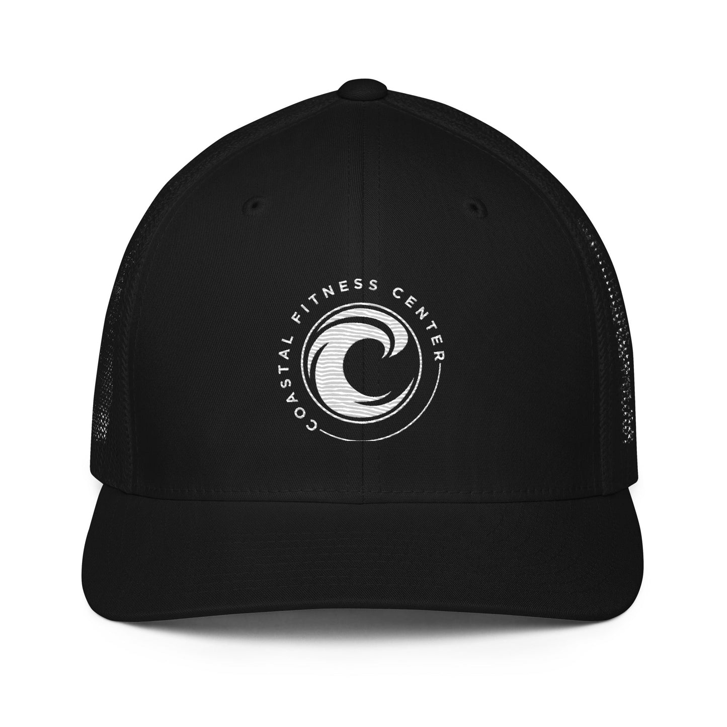 Flexfit Closed-Back Trucker Cap