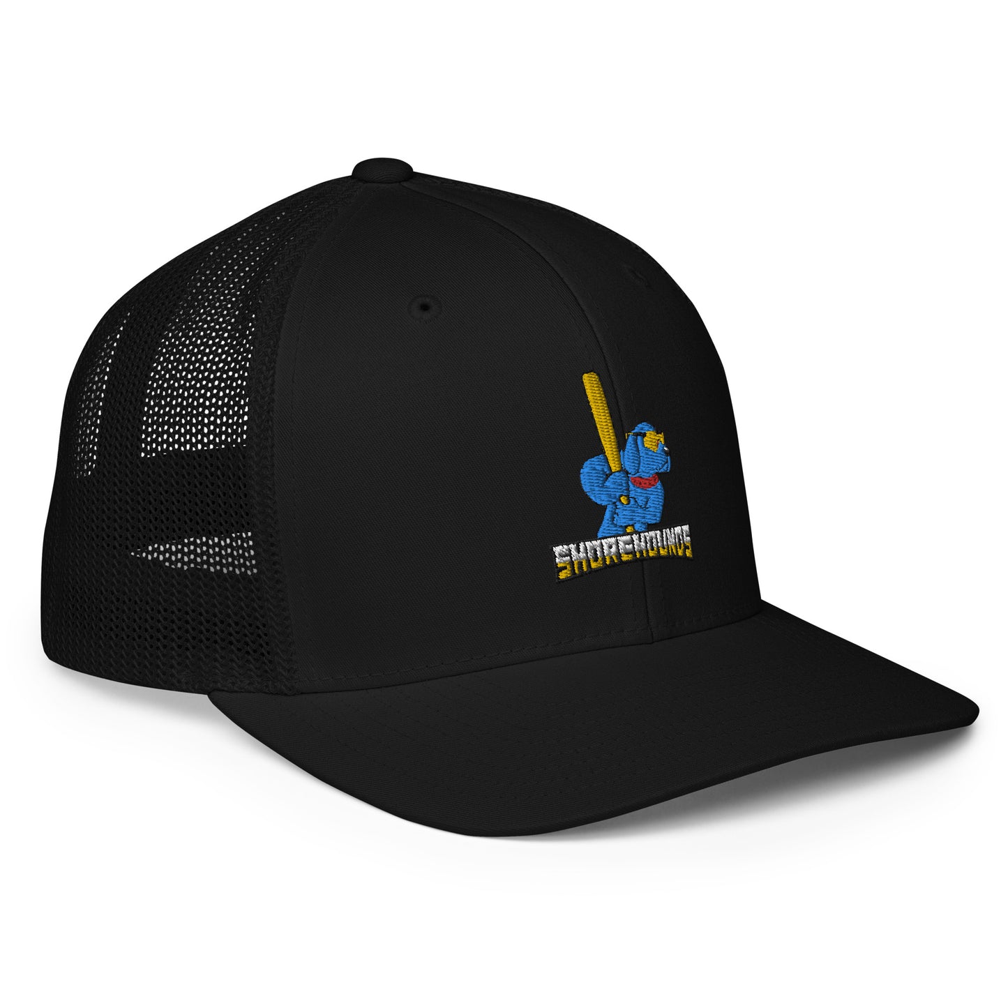 Shorehounds Flexfit Trucker Cap
