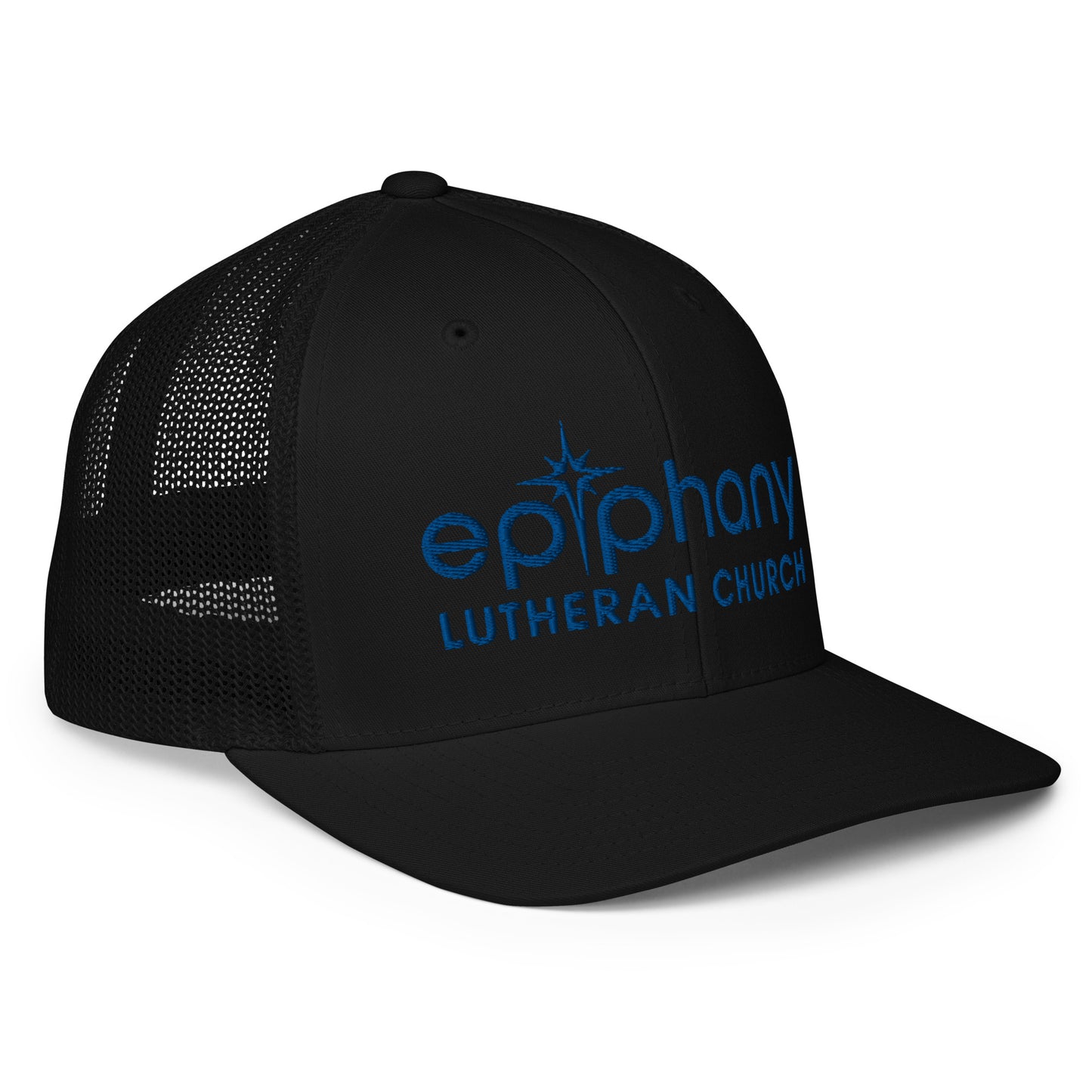 Epiphany Lutheran Church Closed Back Trucker Cap