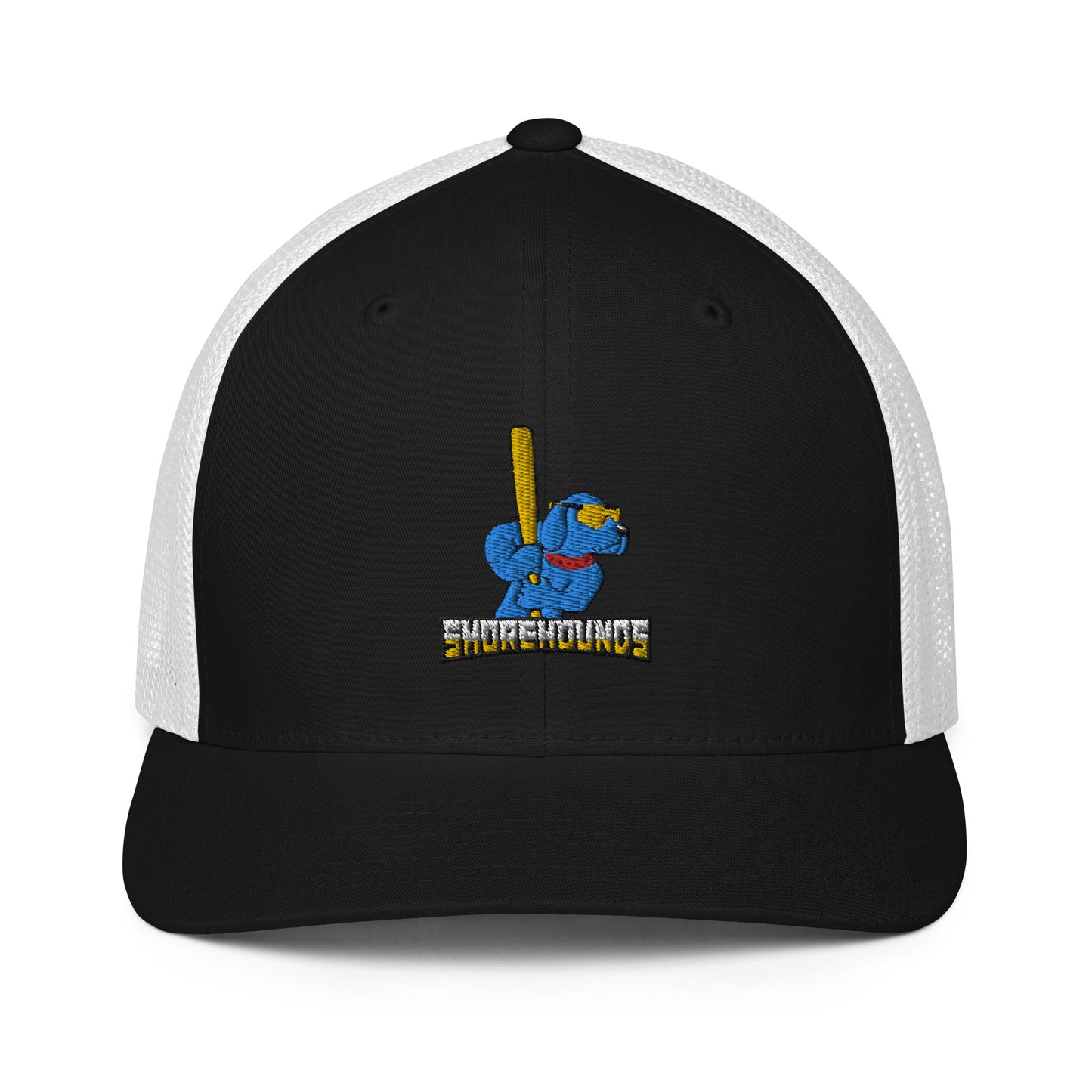 Shorehounds Flexfit Trucker Cap