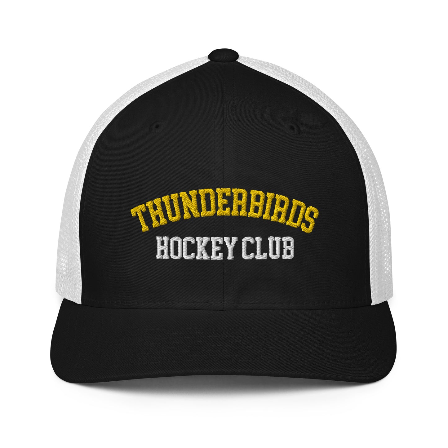 Thunderbirds Hockey Flexfit Trucker Cap