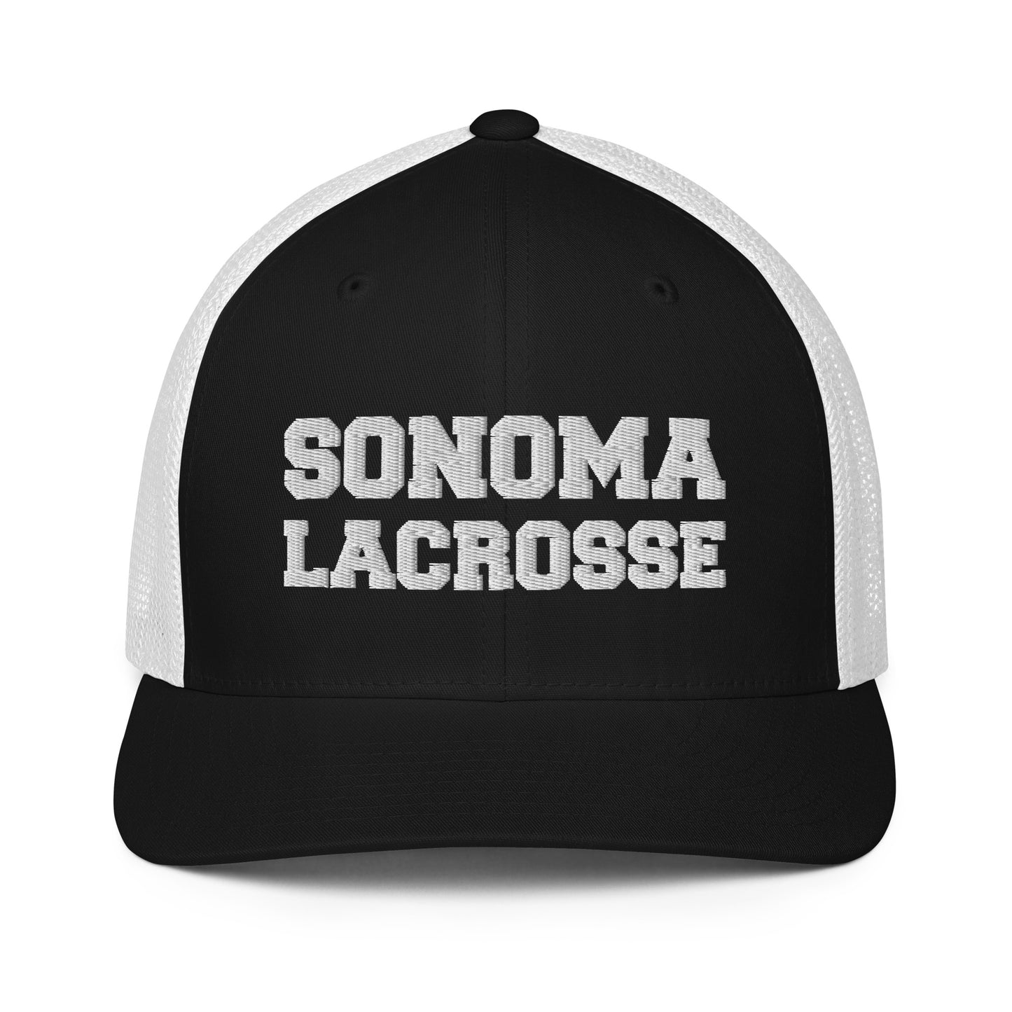 SYL Closed Back Trucker Cap
