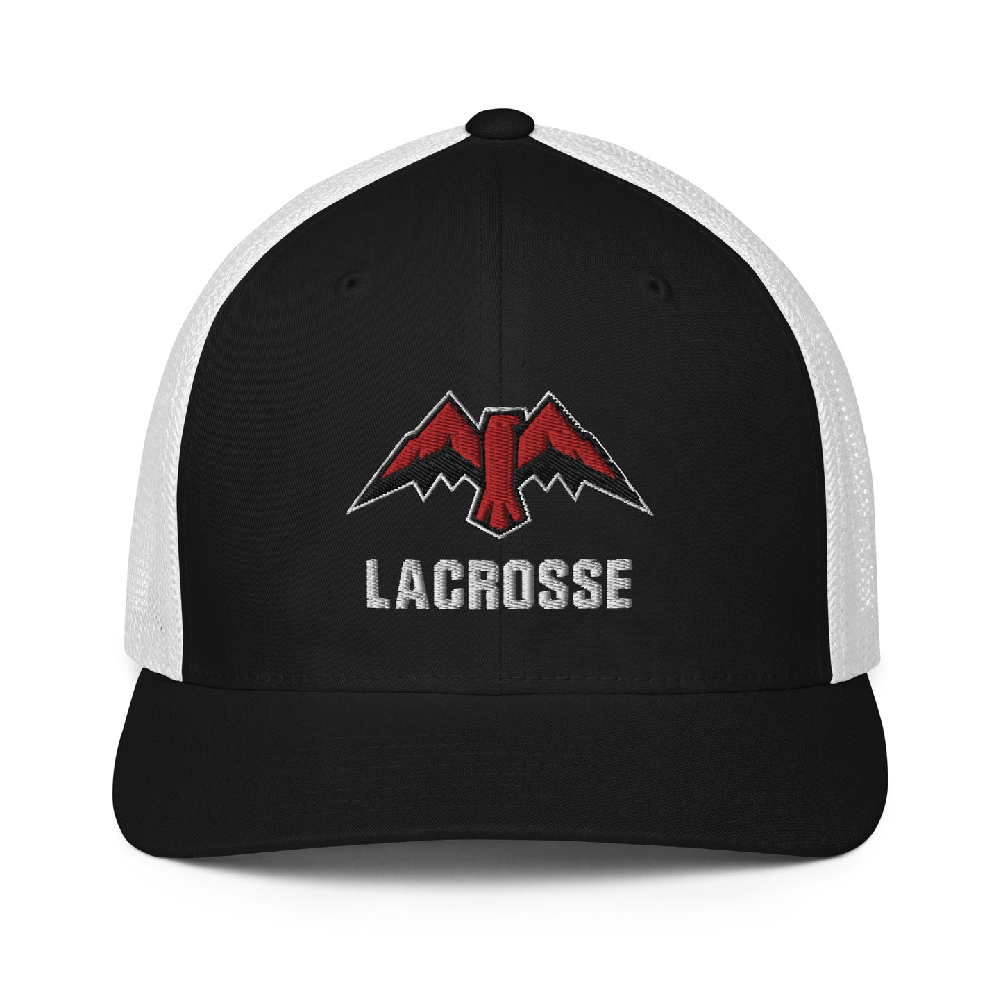 Montrose Lacrosse Closed Back Trucker Cap