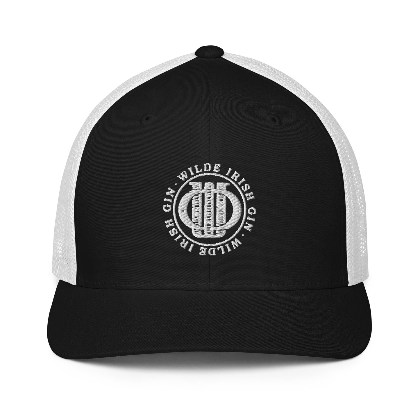 WILDE IRISH GIN Closed Back Trucker Cap