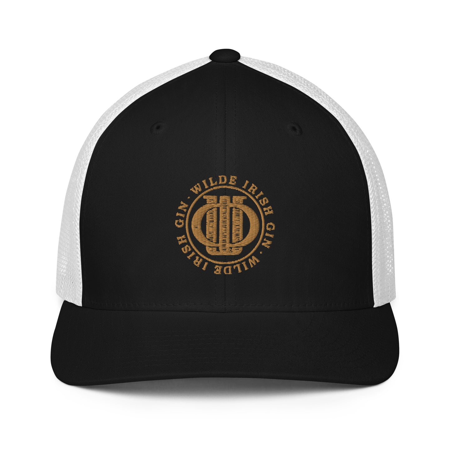 WILDE IRISH GIN Closed Back Trucker Cap