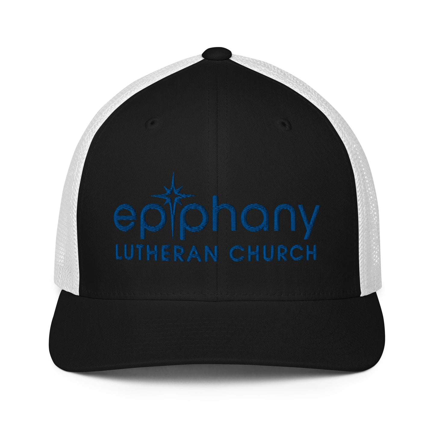 Epiphany Lutheran Church Closed Back Trucker Cap