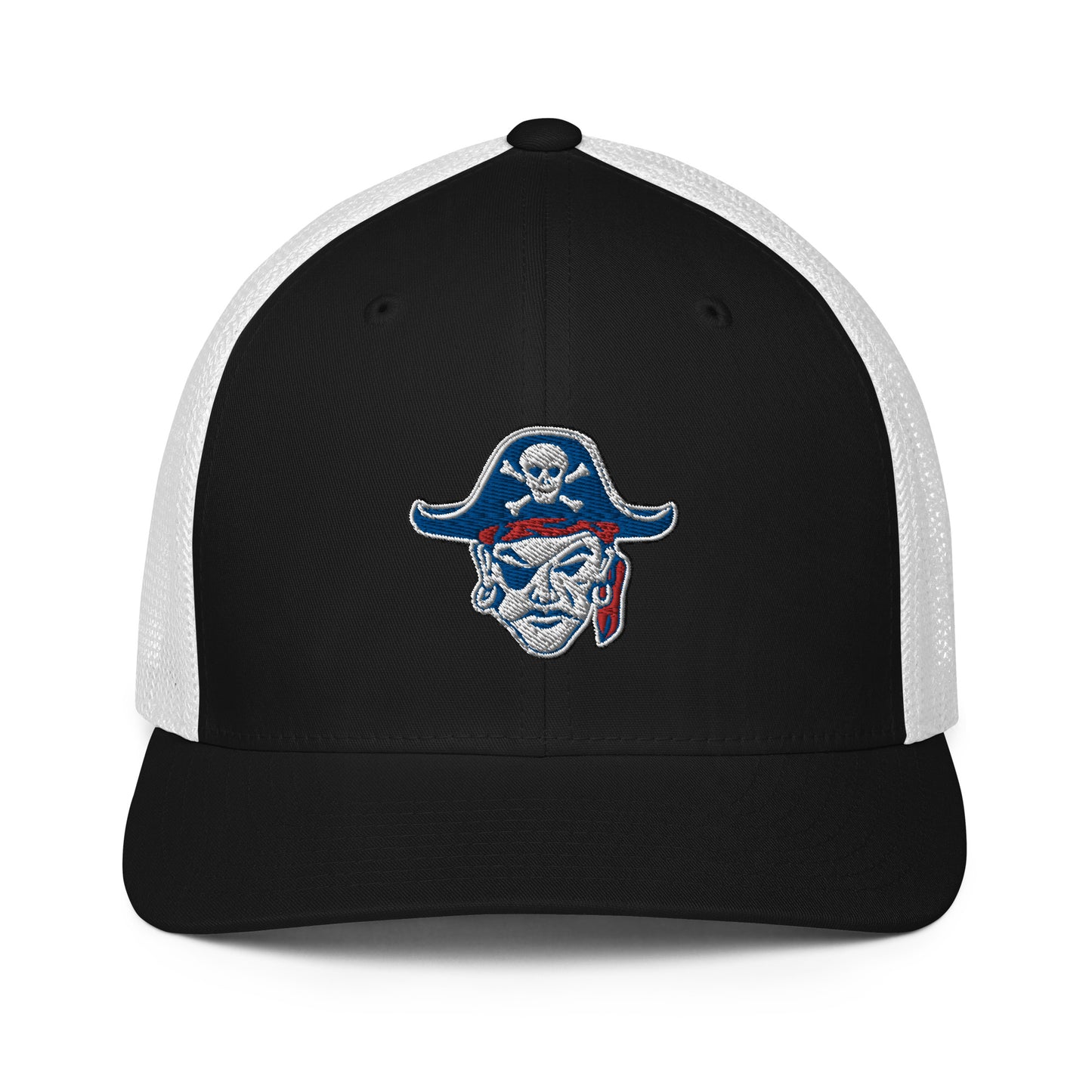 Fairport Football and Cheer Closed Back Trucker Cap