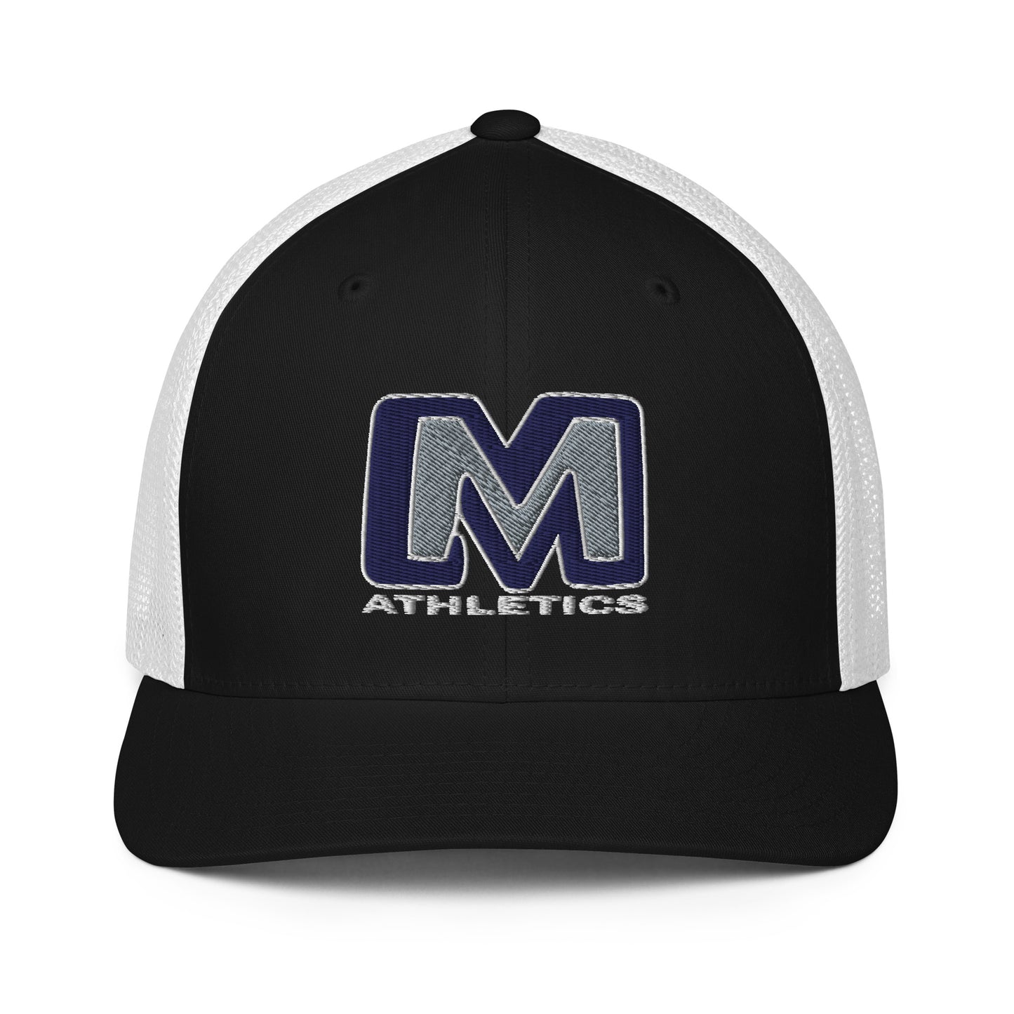 MONDO Athletics Closed Back Trucker Cap