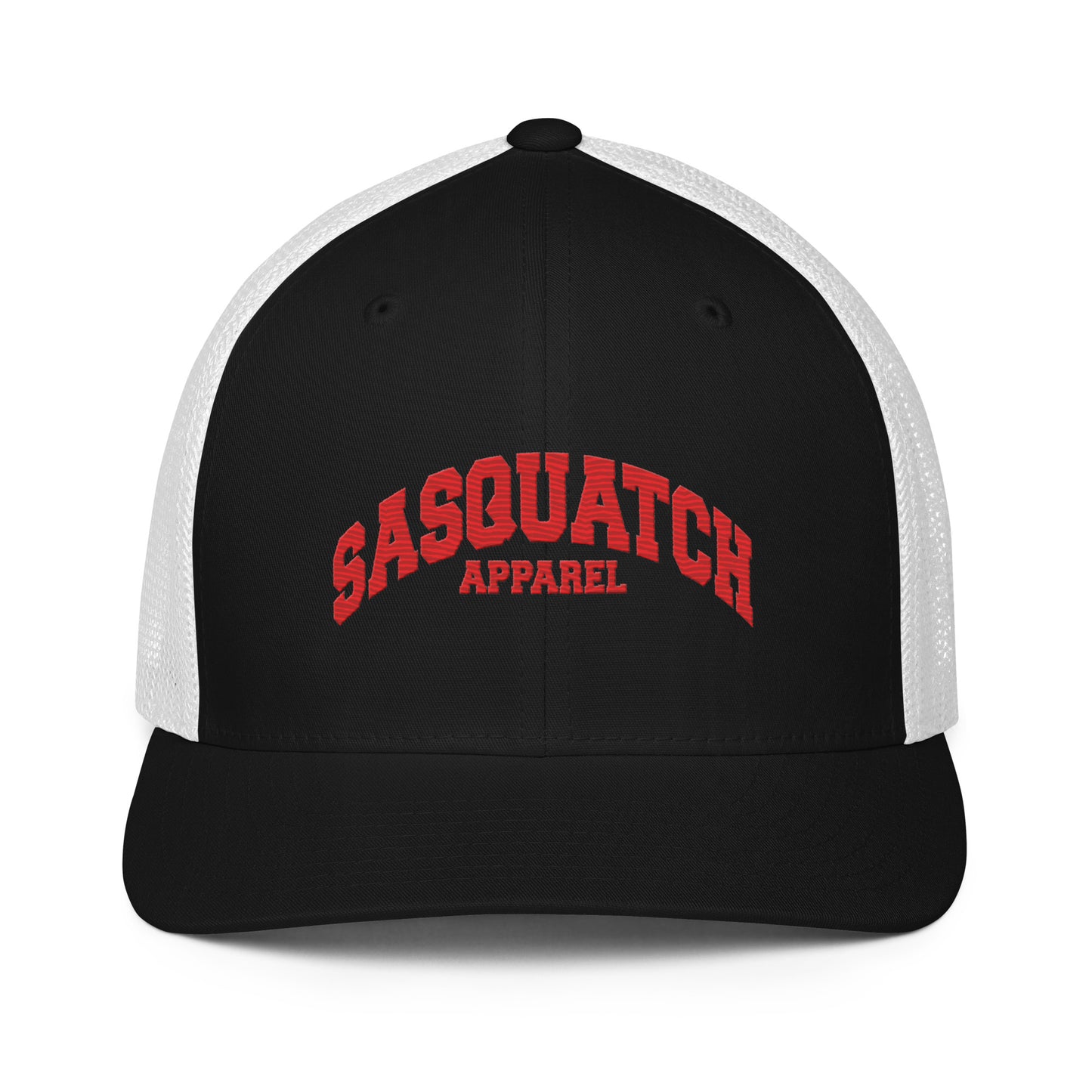 Sasquatch Apparel Closed Back Trucker Cap