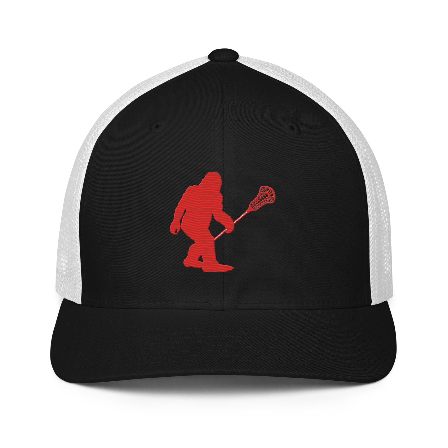 Sasquatch Apparel Closed Back Trucker Cap