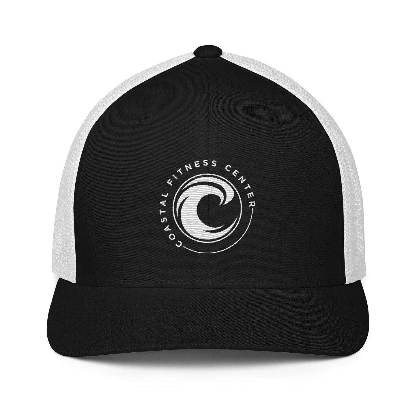 Flexfit Closed-Back Trucker Cap