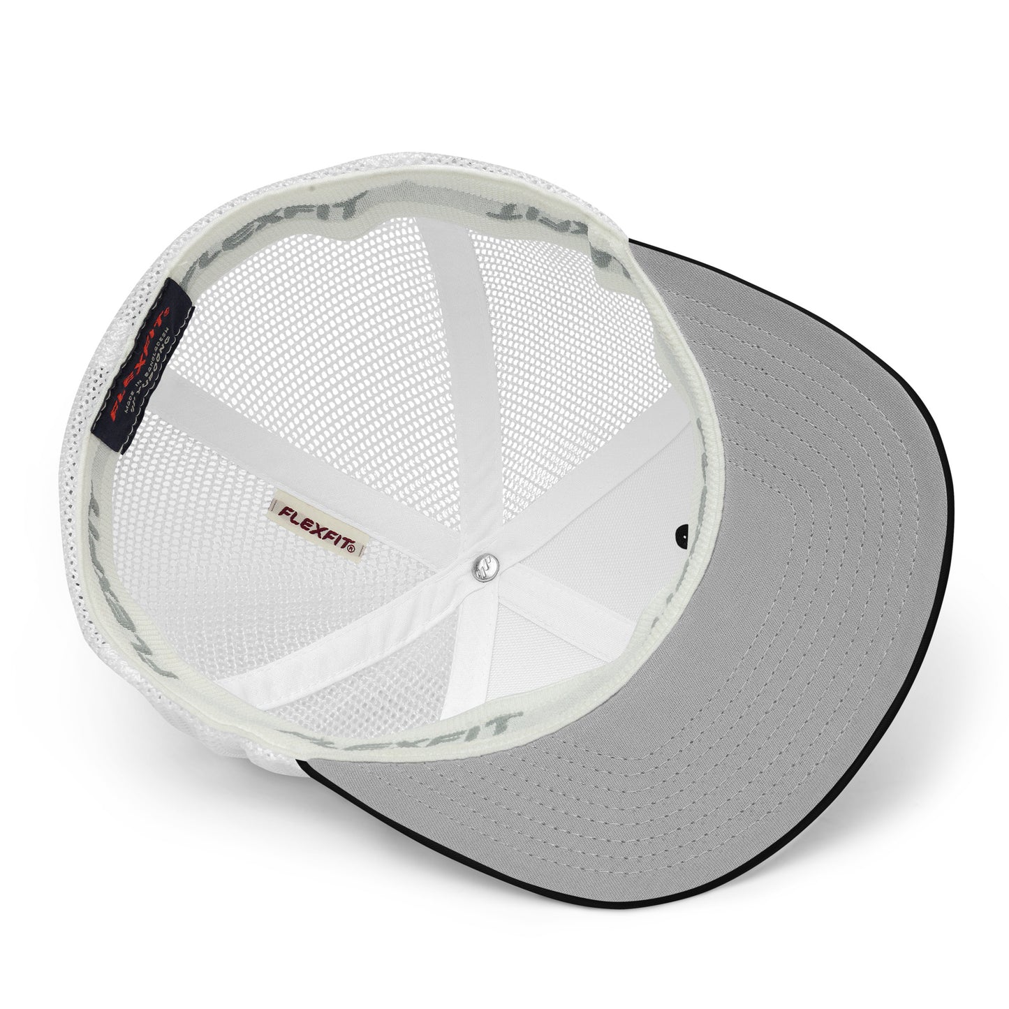 Montrose Lacrosse Closed Back Trucker Cap