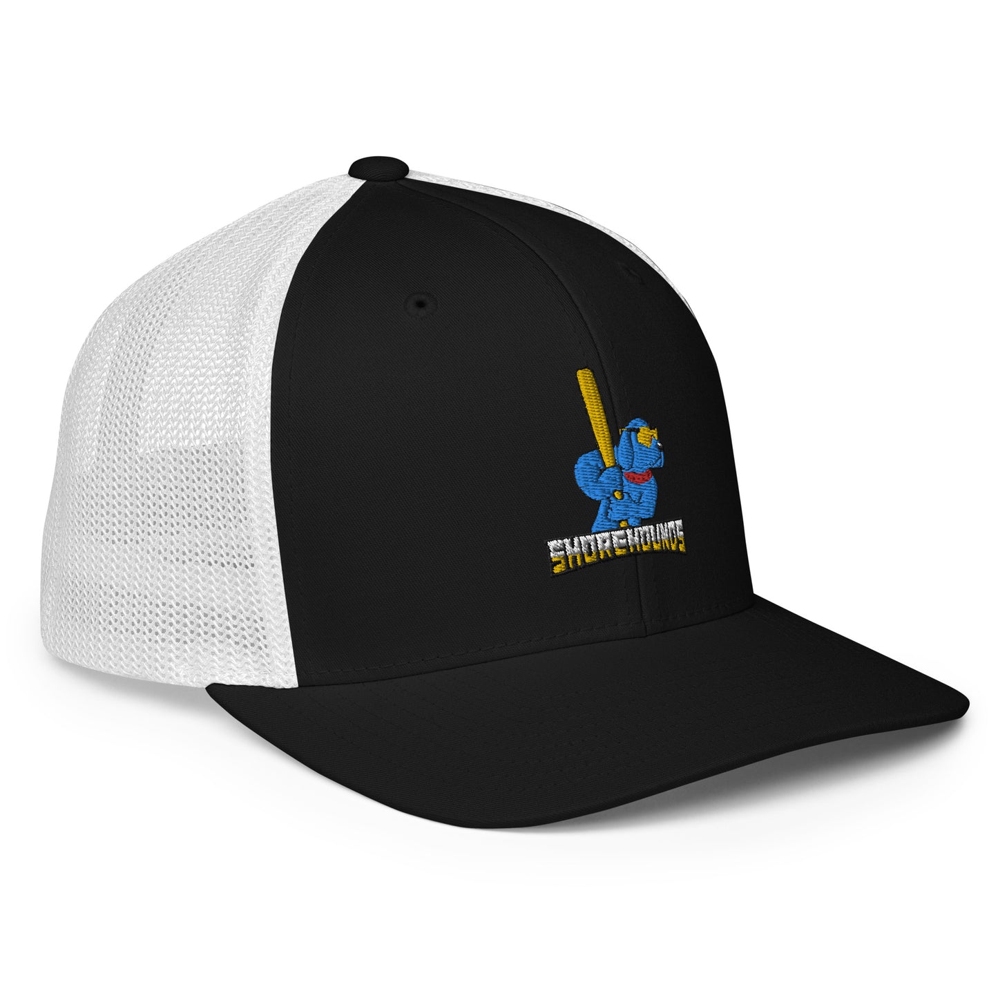 Shorehounds Flexfit Trucker Cap