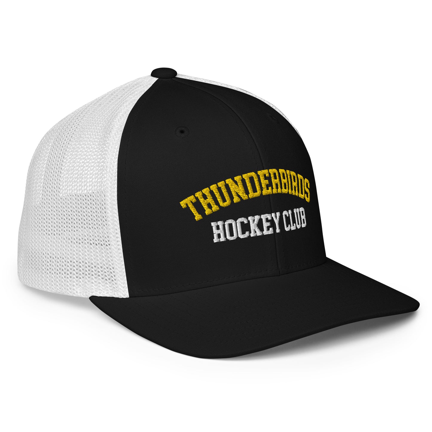 Thunderbirds Hockey Flexfit Trucker Cap
