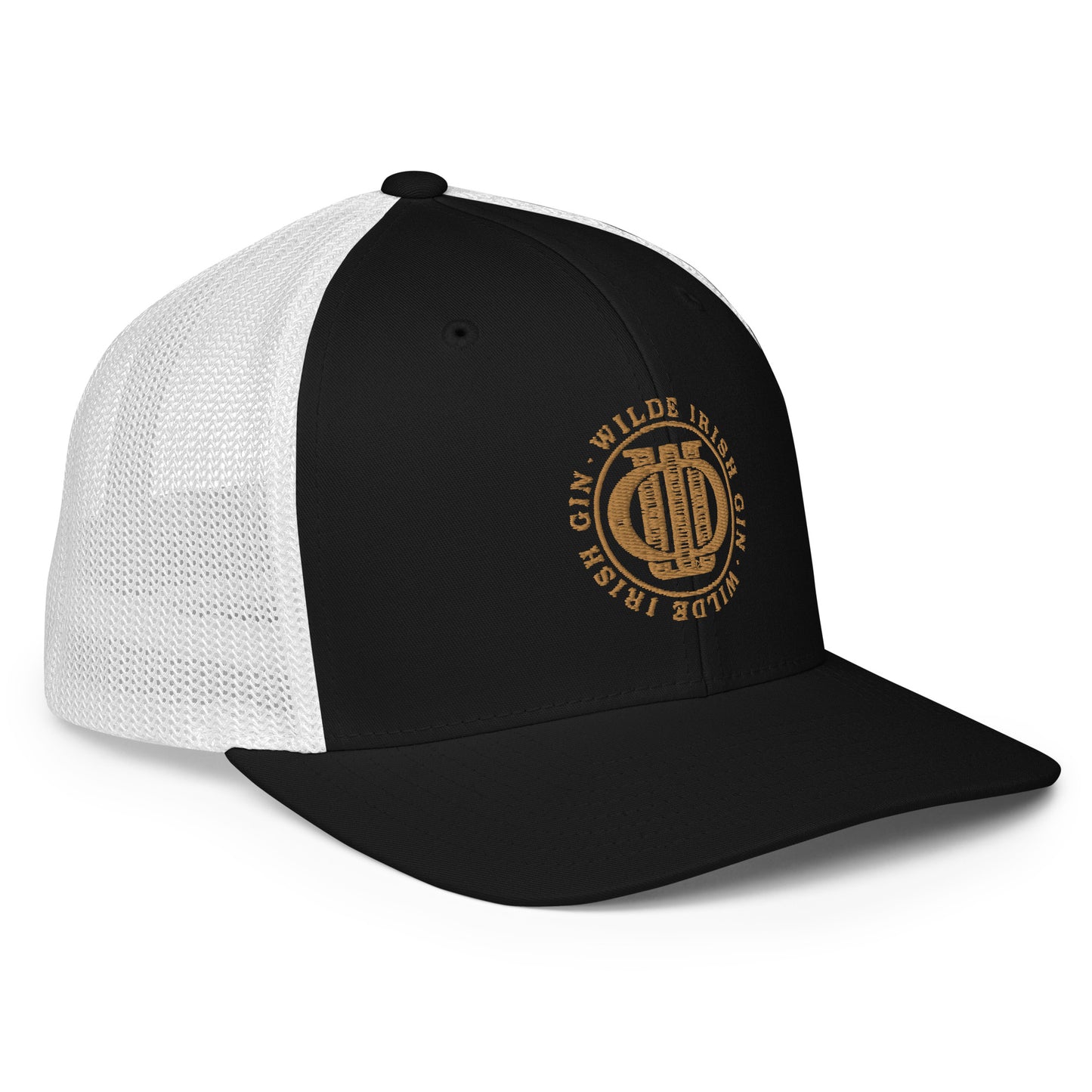 WILDE IRISH GIN Closed Back Trucker Cap