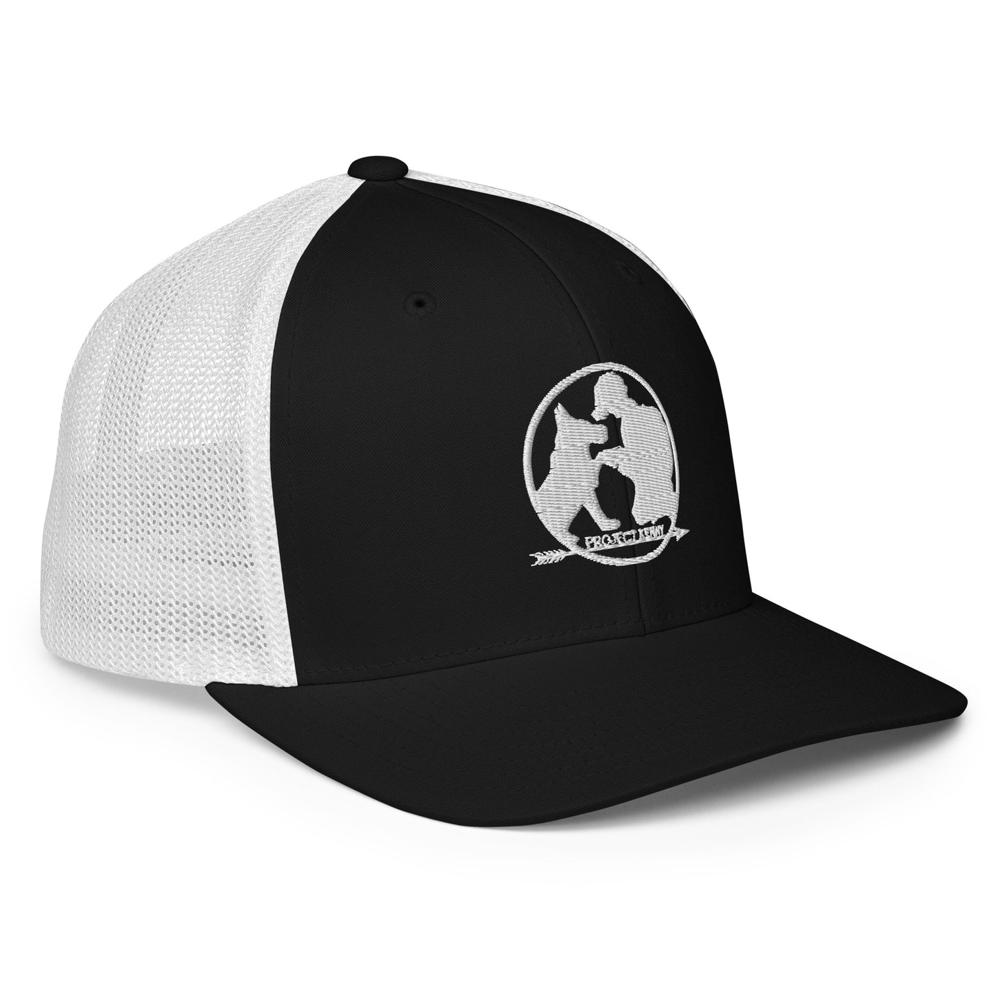 Project Kenny Flexfit Closed Back Trucker Cap
