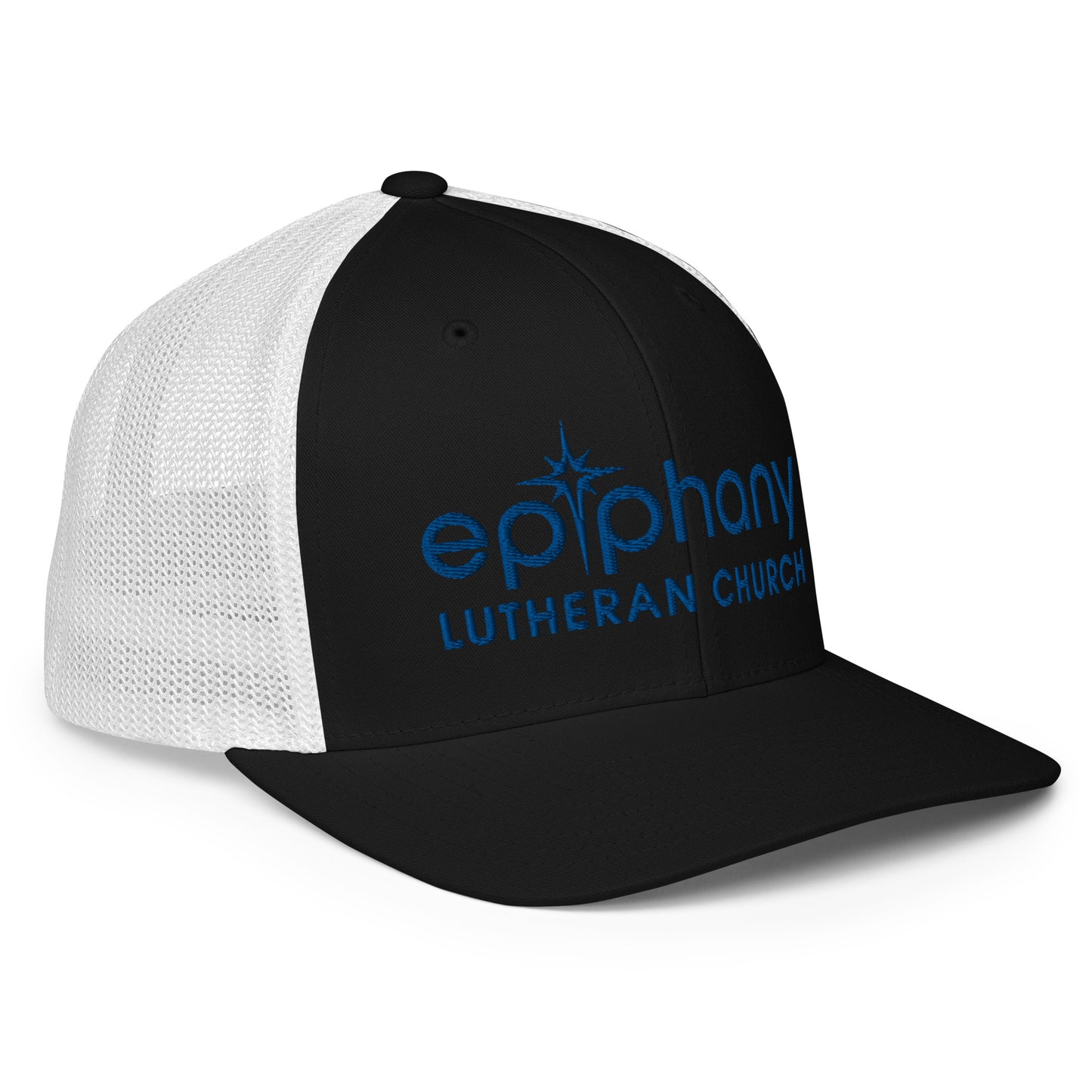 Epiphany Lutheran Church Closed Back Trucker Cap