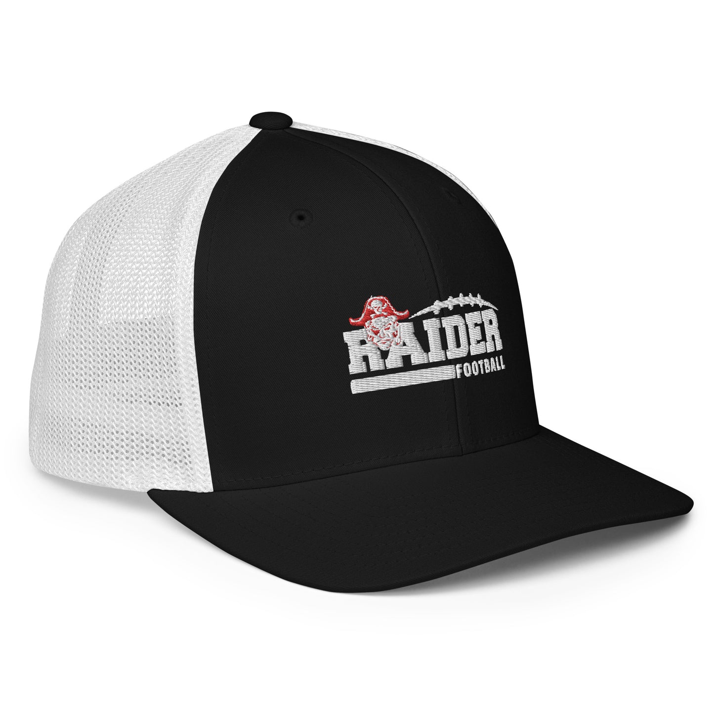 Fairport Youth Football and Cheer Closed Back Trucker Cap