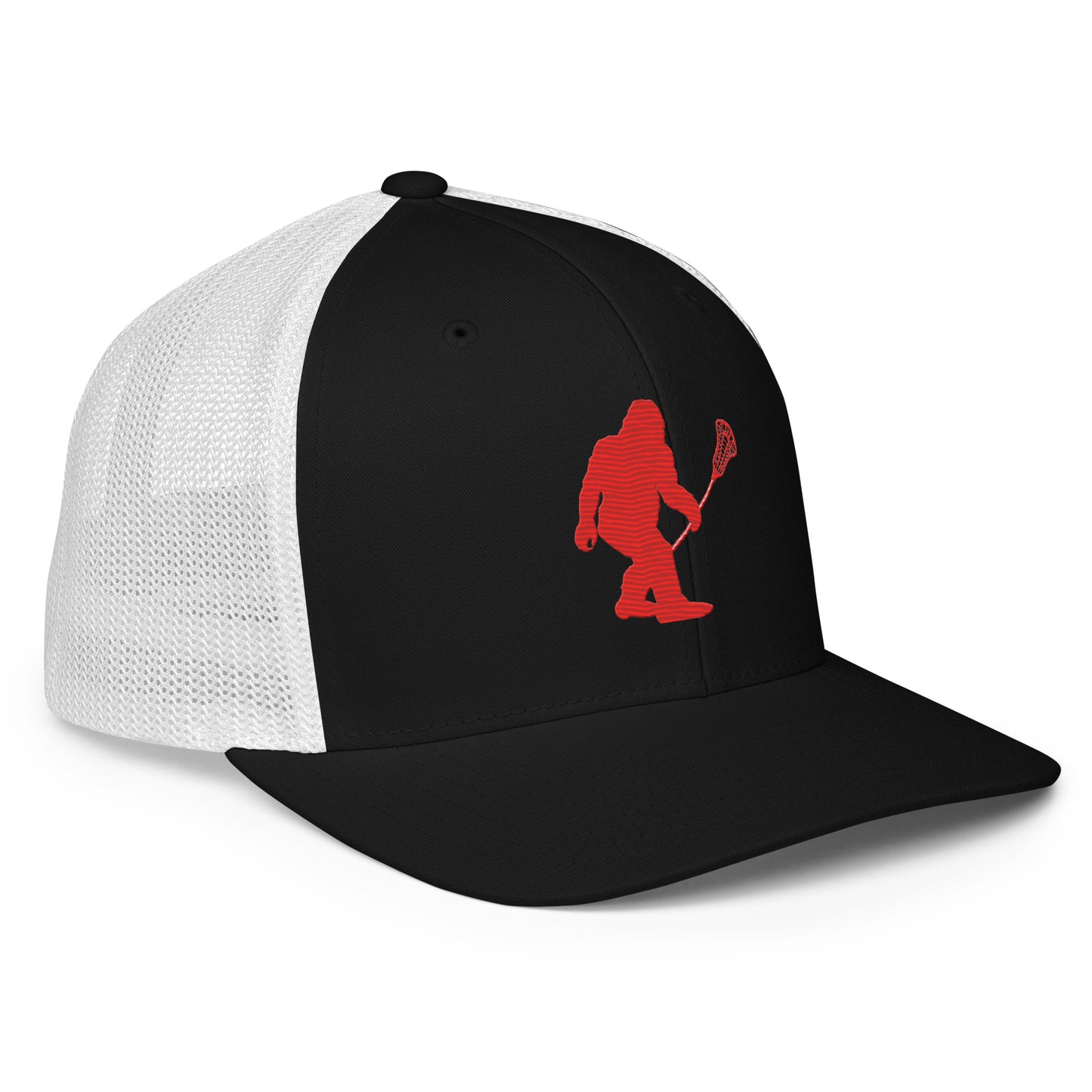 Sasquatch Apparel Closed Back Trucker Cap