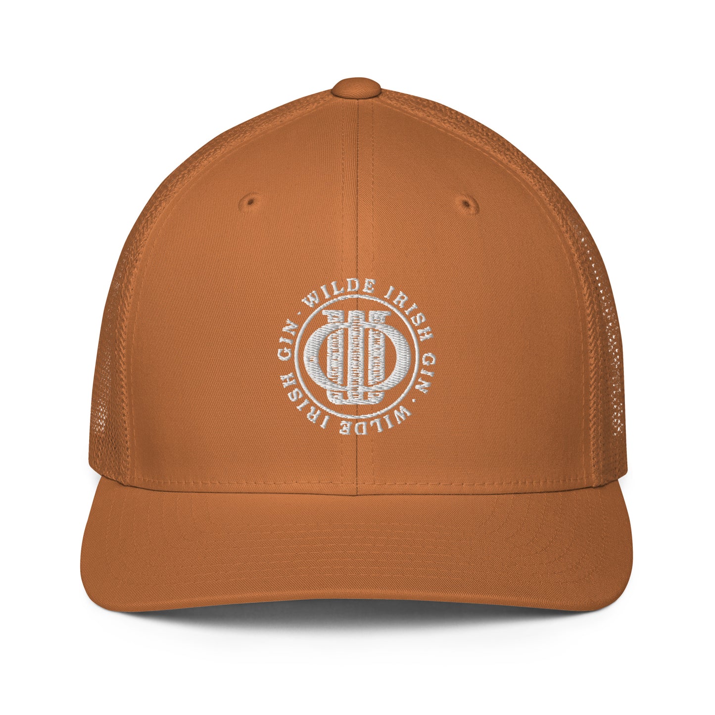 WILDE IRISH GIN Closed Back Trucker Cap