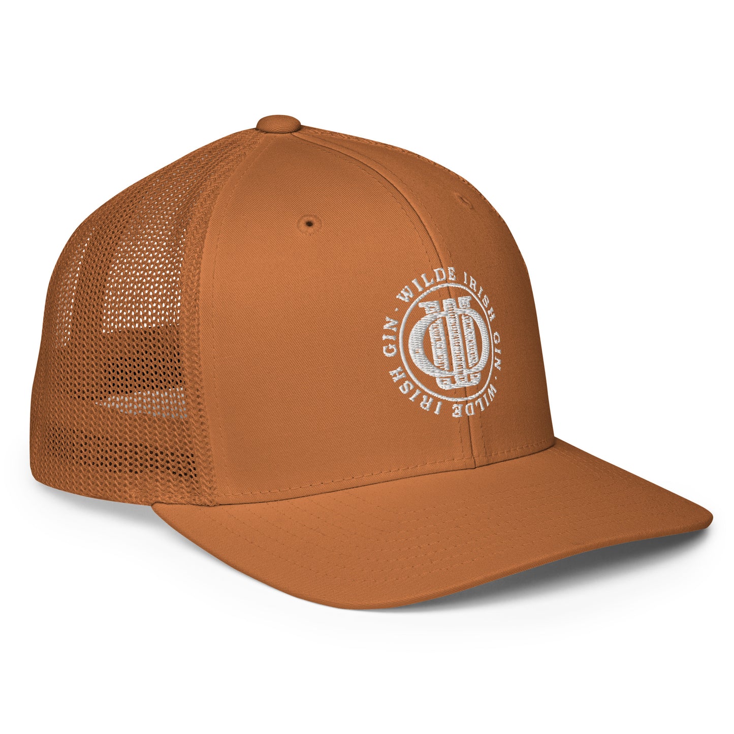 WILDE IRISH GIN Closed Back Trucker Cap
