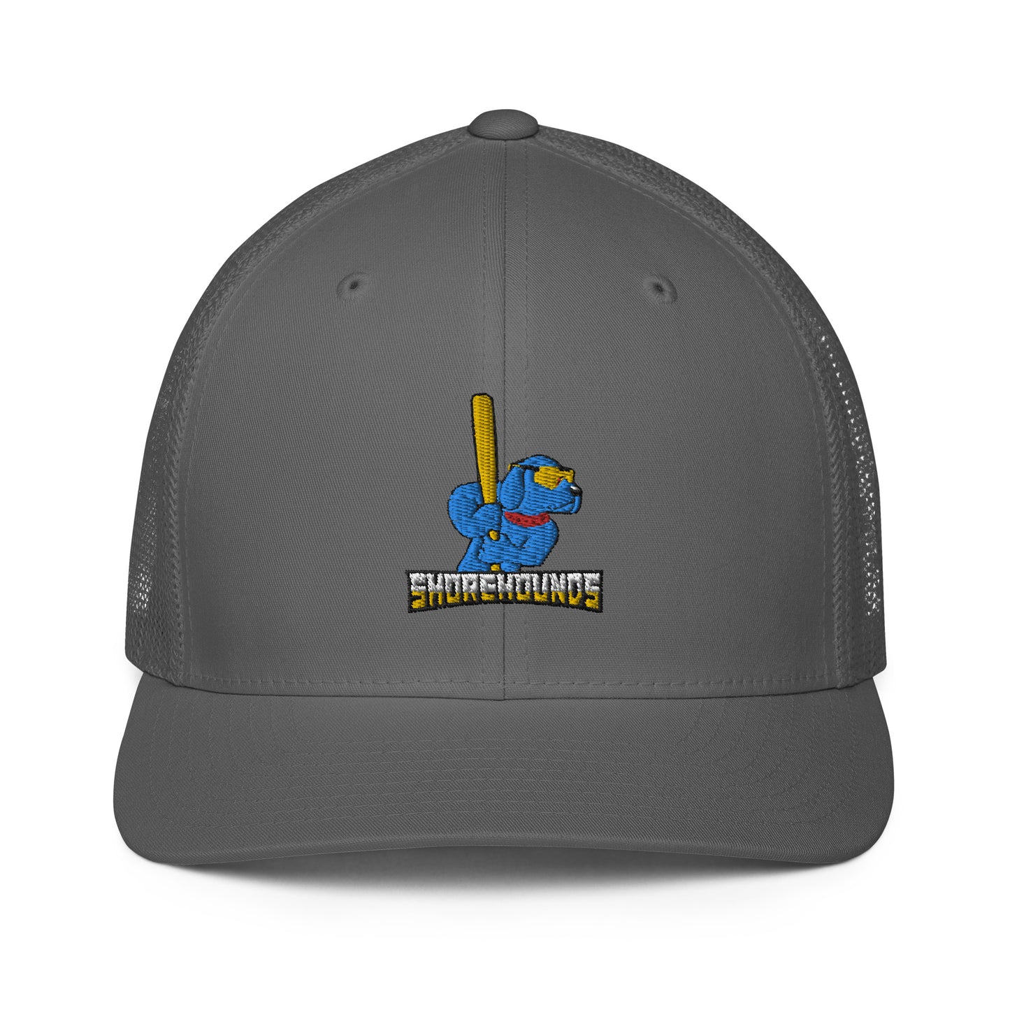 Shorehounds Flexfit Trucker Cap