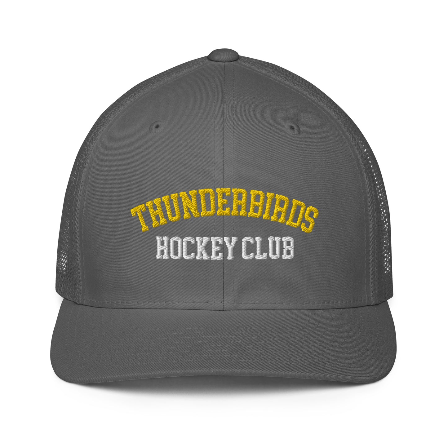 Thunderbirds Hockey Flexfit Trucker Cap