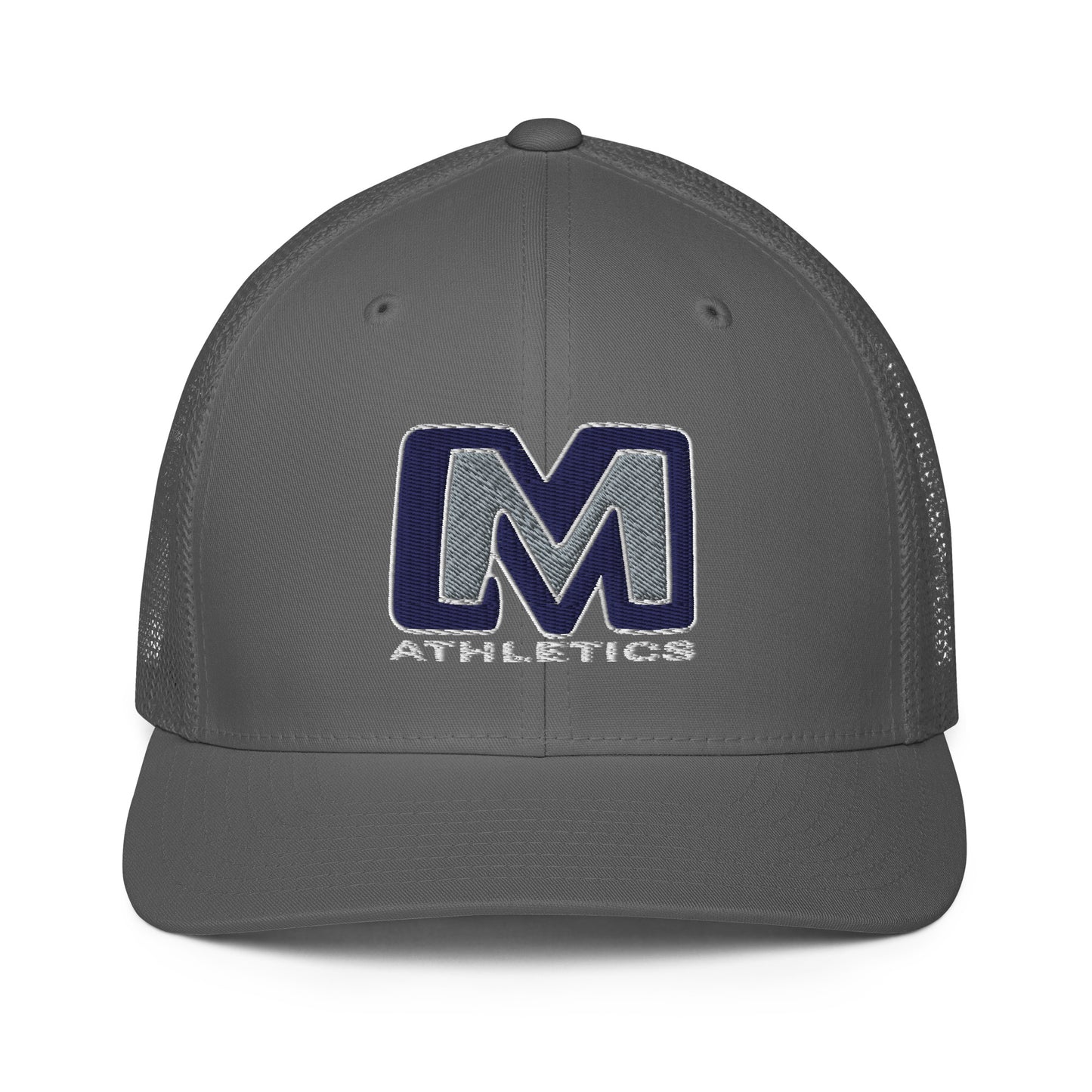 MONDO Athletics Closed Back Trucker Cap