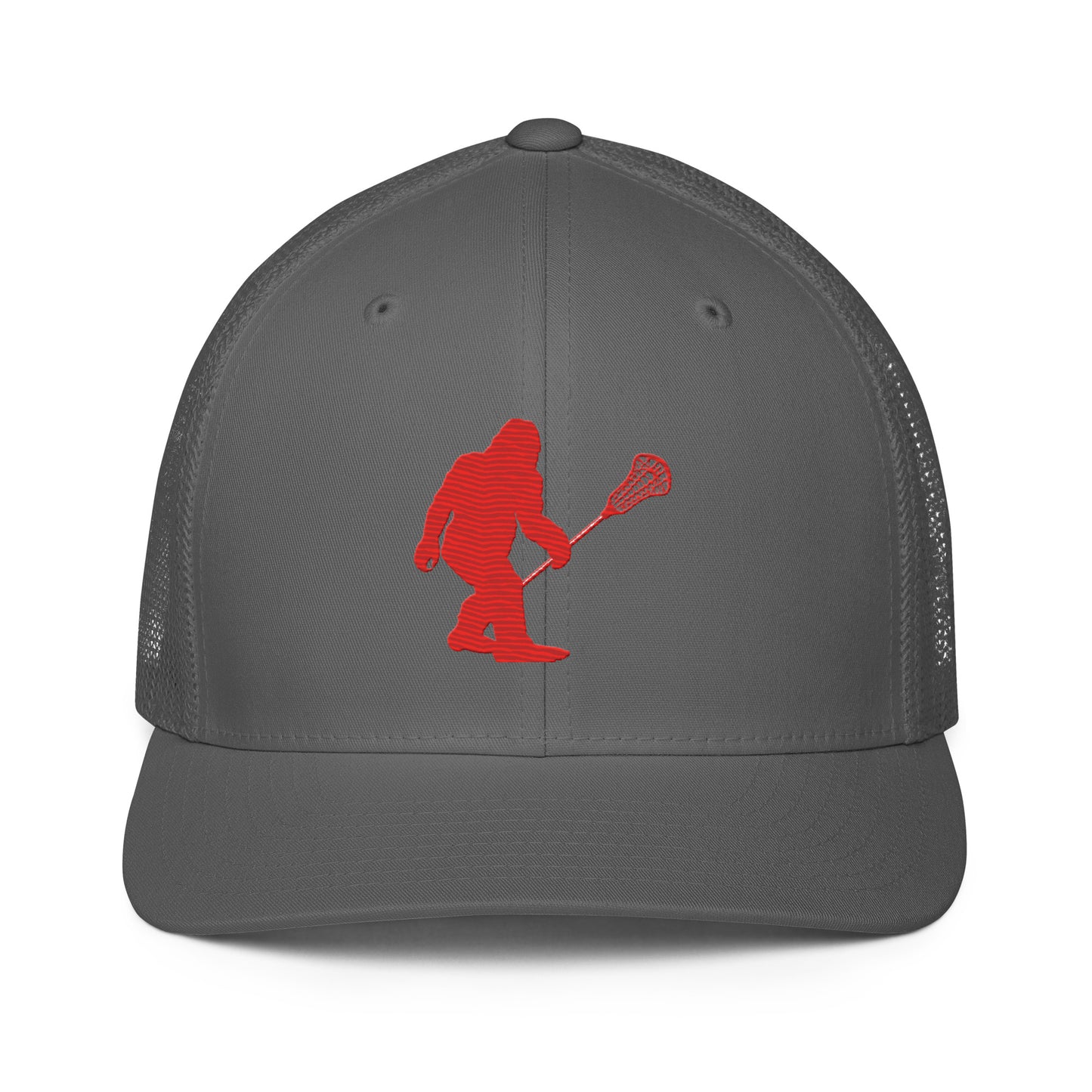 Sasquatch Apparel Closed Back Trucker Cap