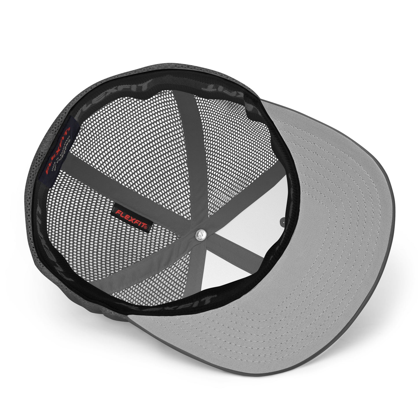 Thunderbirds Hockey Flexfit Trucker Cap